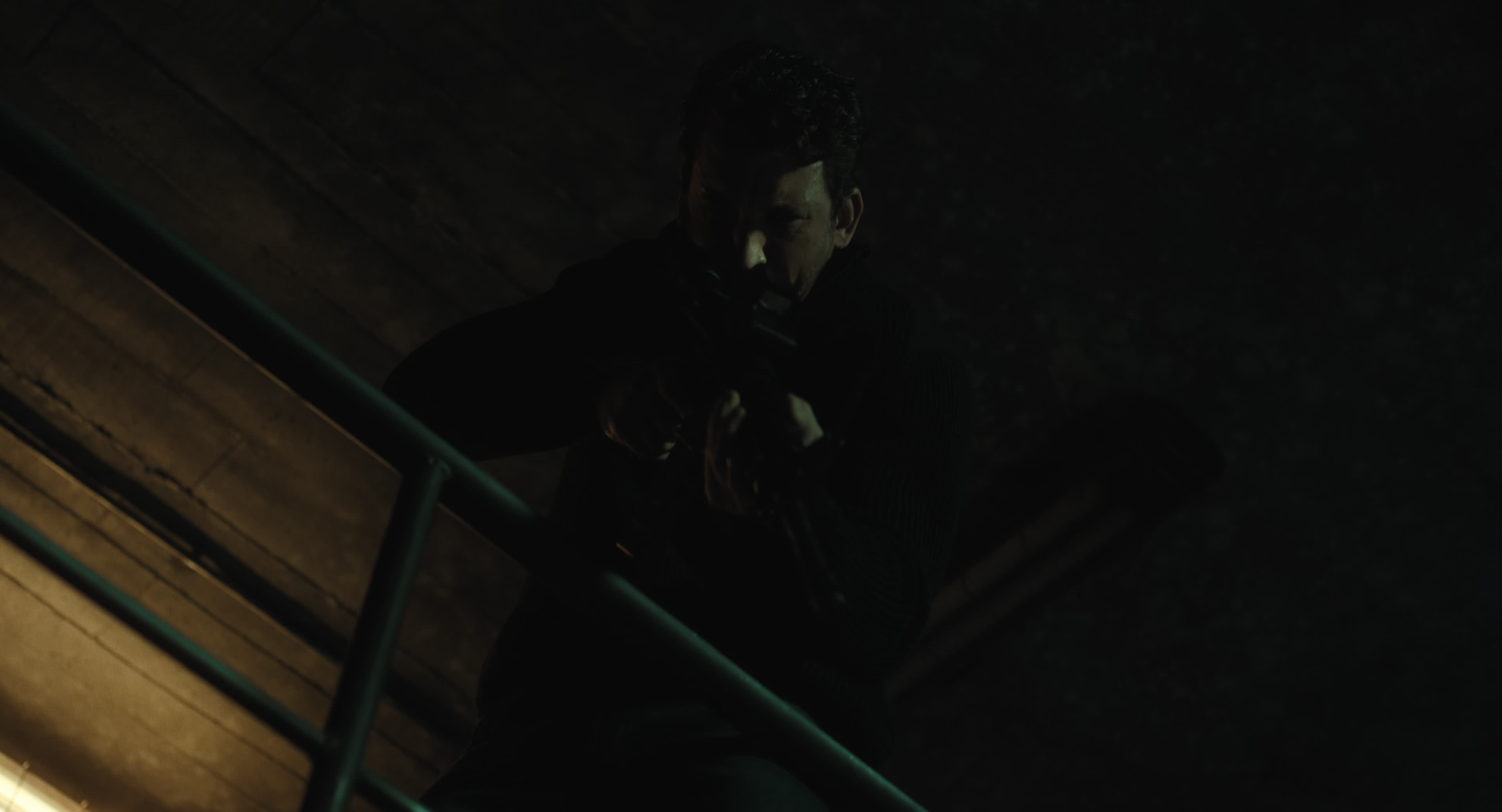 The Gorge (2025) [4K] screencap 4707