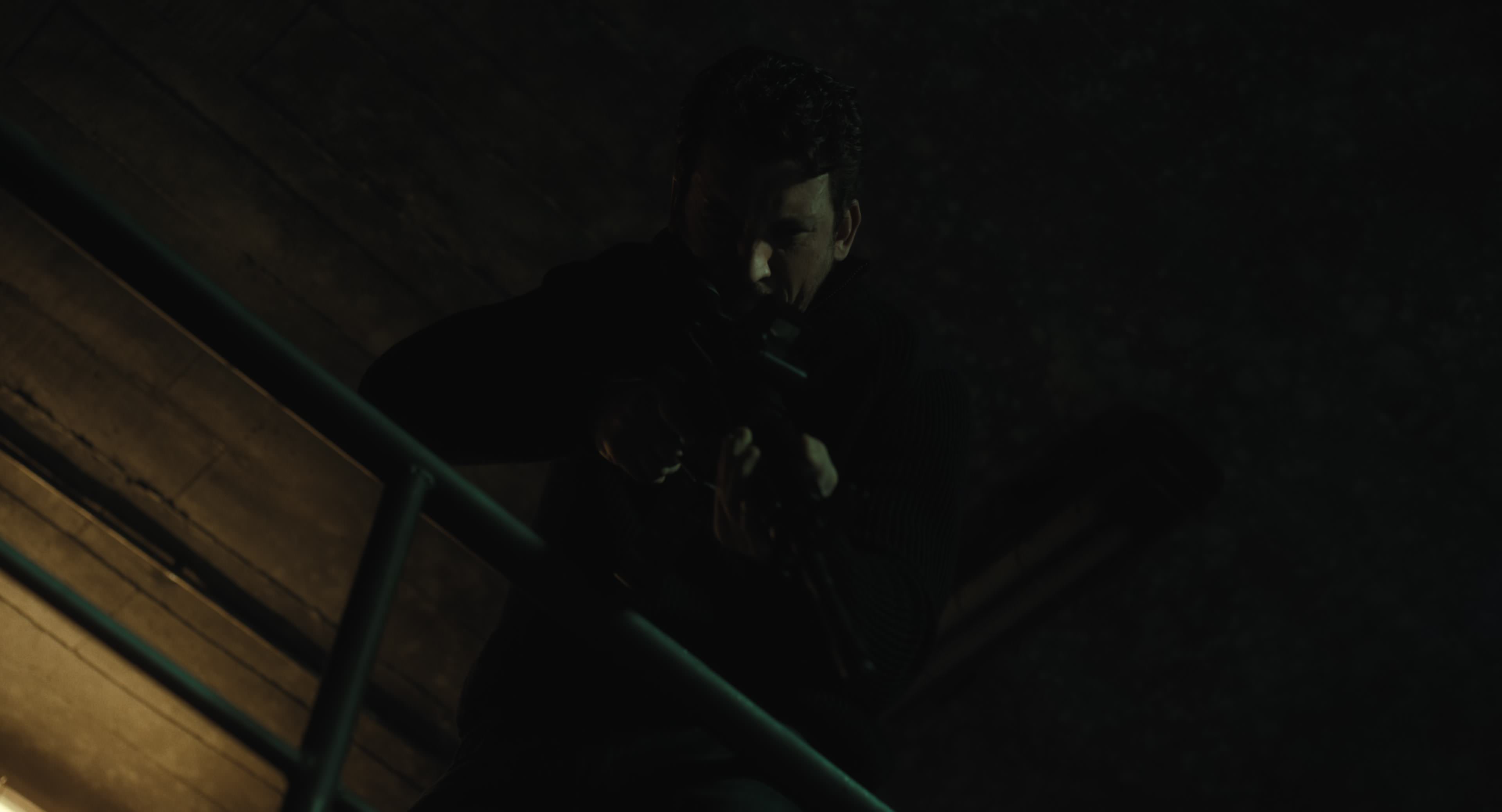 The Gorge (2025) [4K] movie still 4708