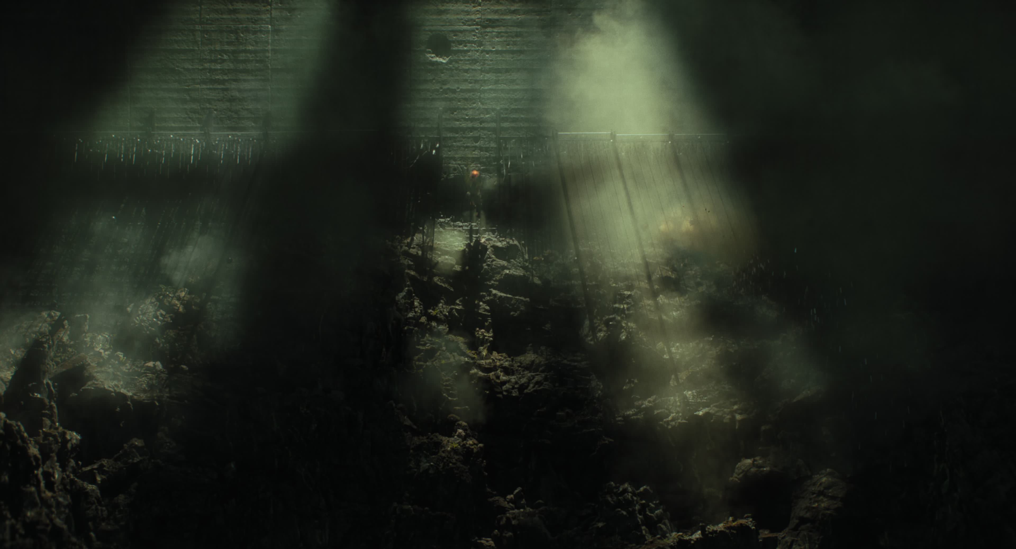 The Gorge (2025) [4K] movie still 4711