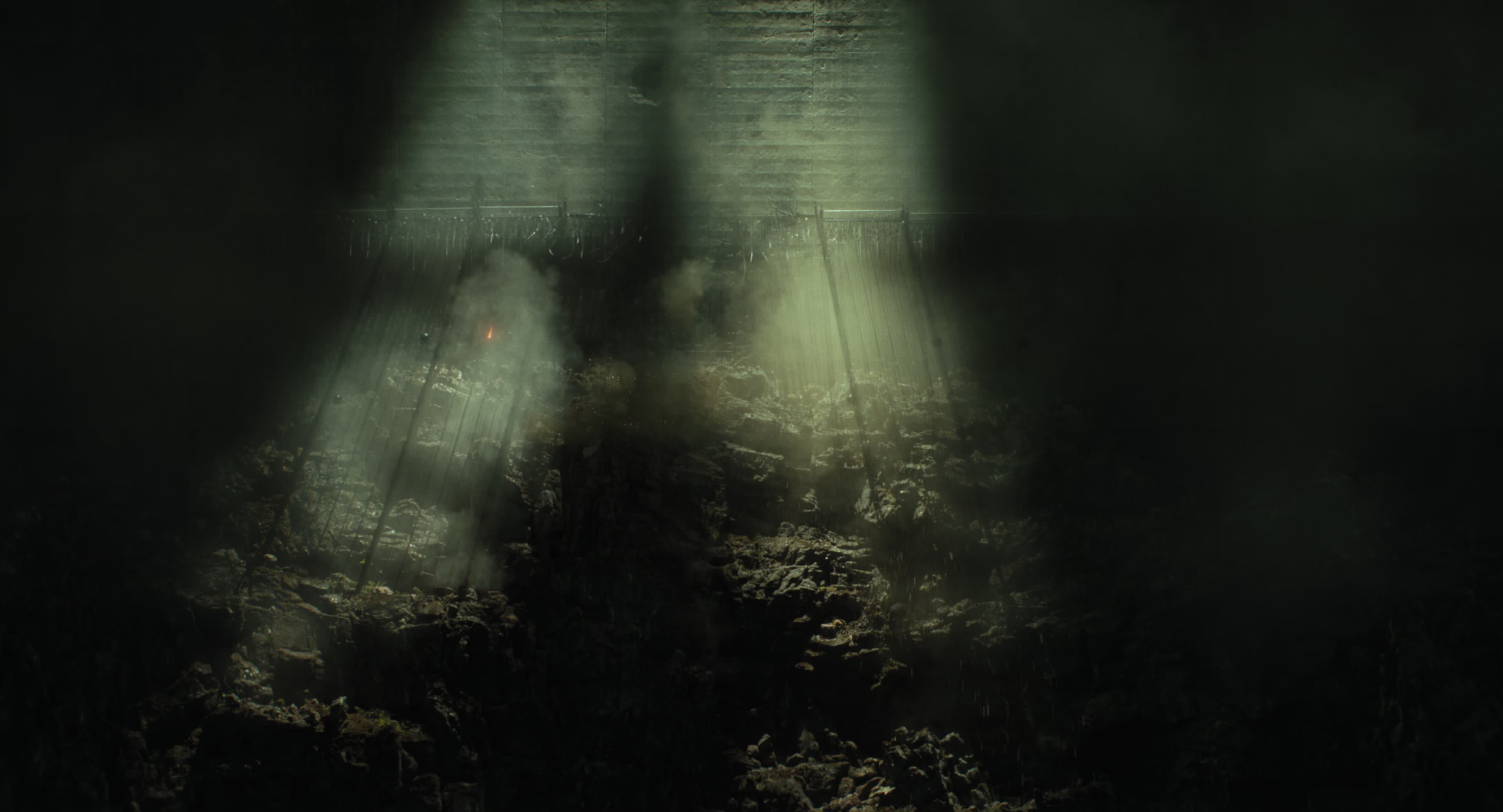 The Gorge (2025) [4K] movie still 4714