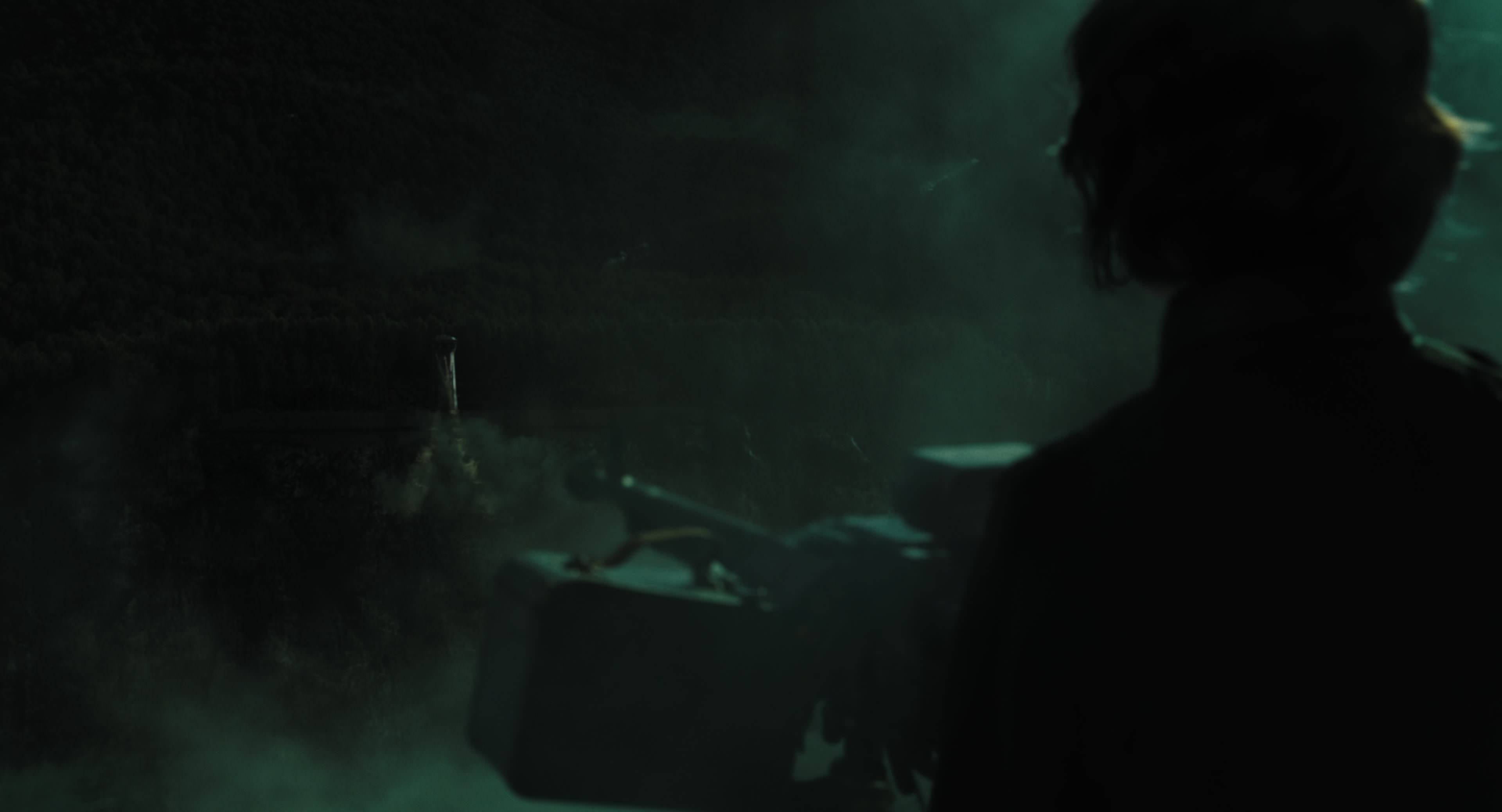 The Gorge (2025) [4K] HD screenshot 4724