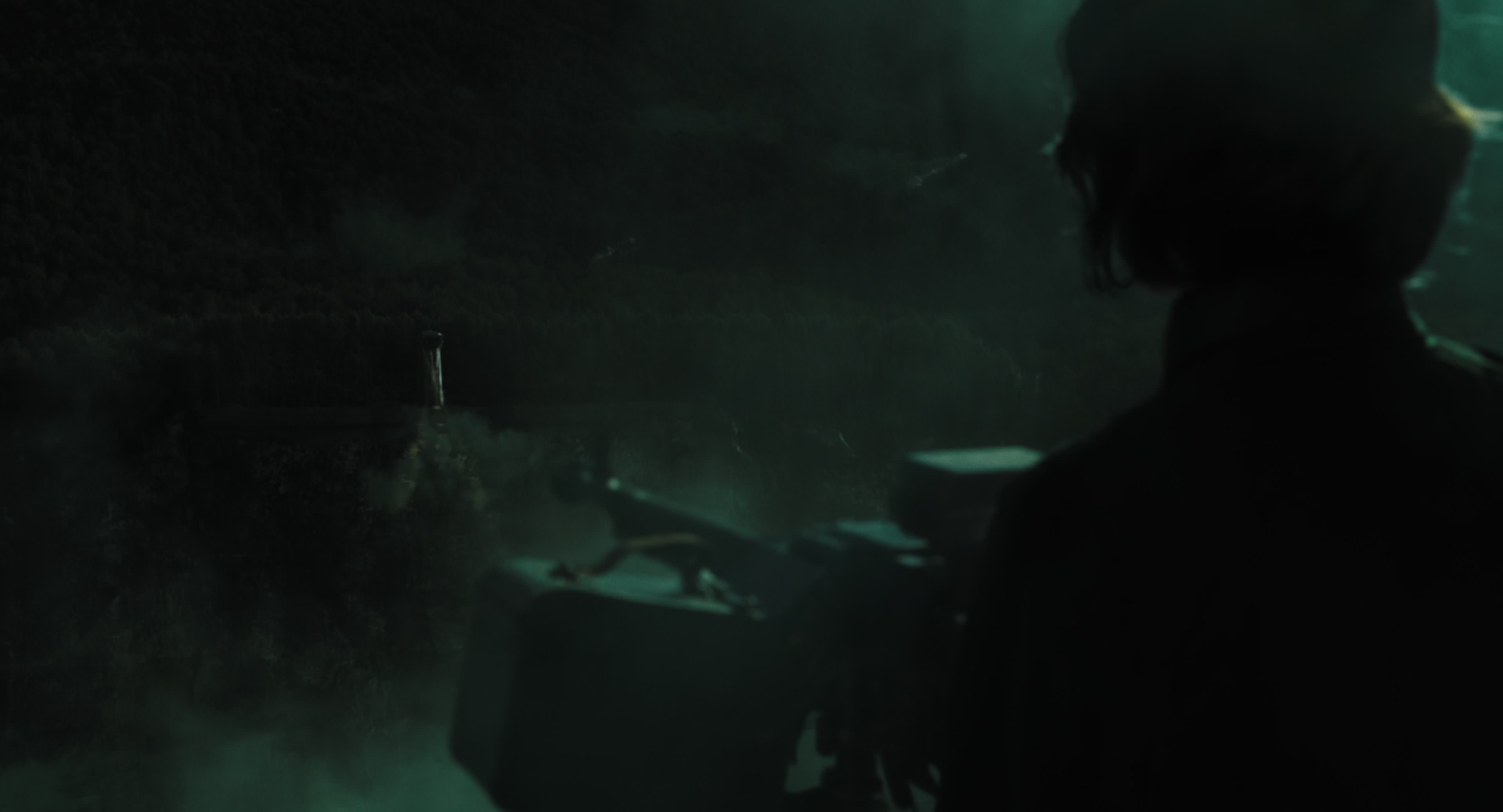 The Gorge (2025) [4K] movie still 4726