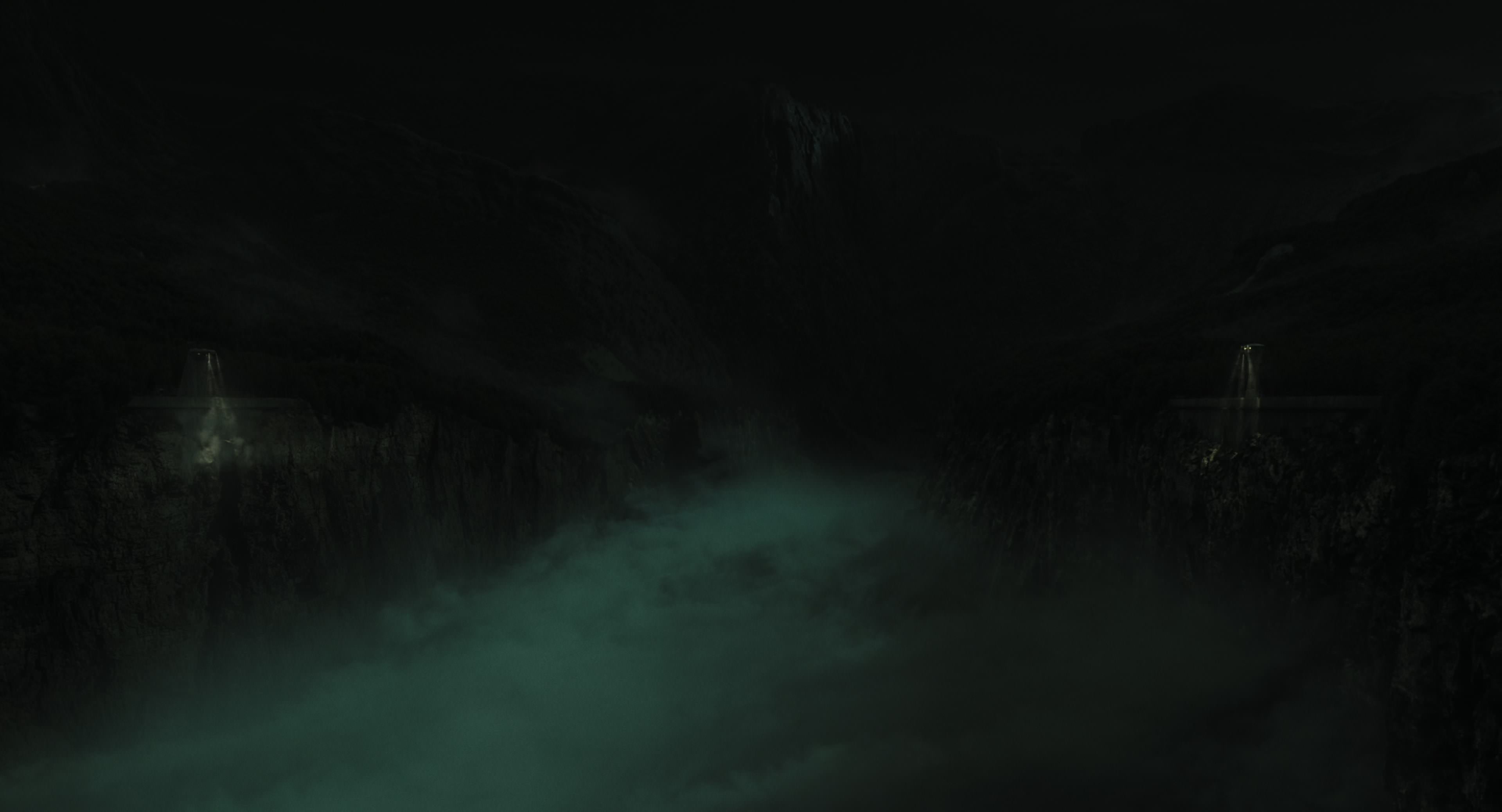The Gorge (2025) [4K] HD screenshot 4736