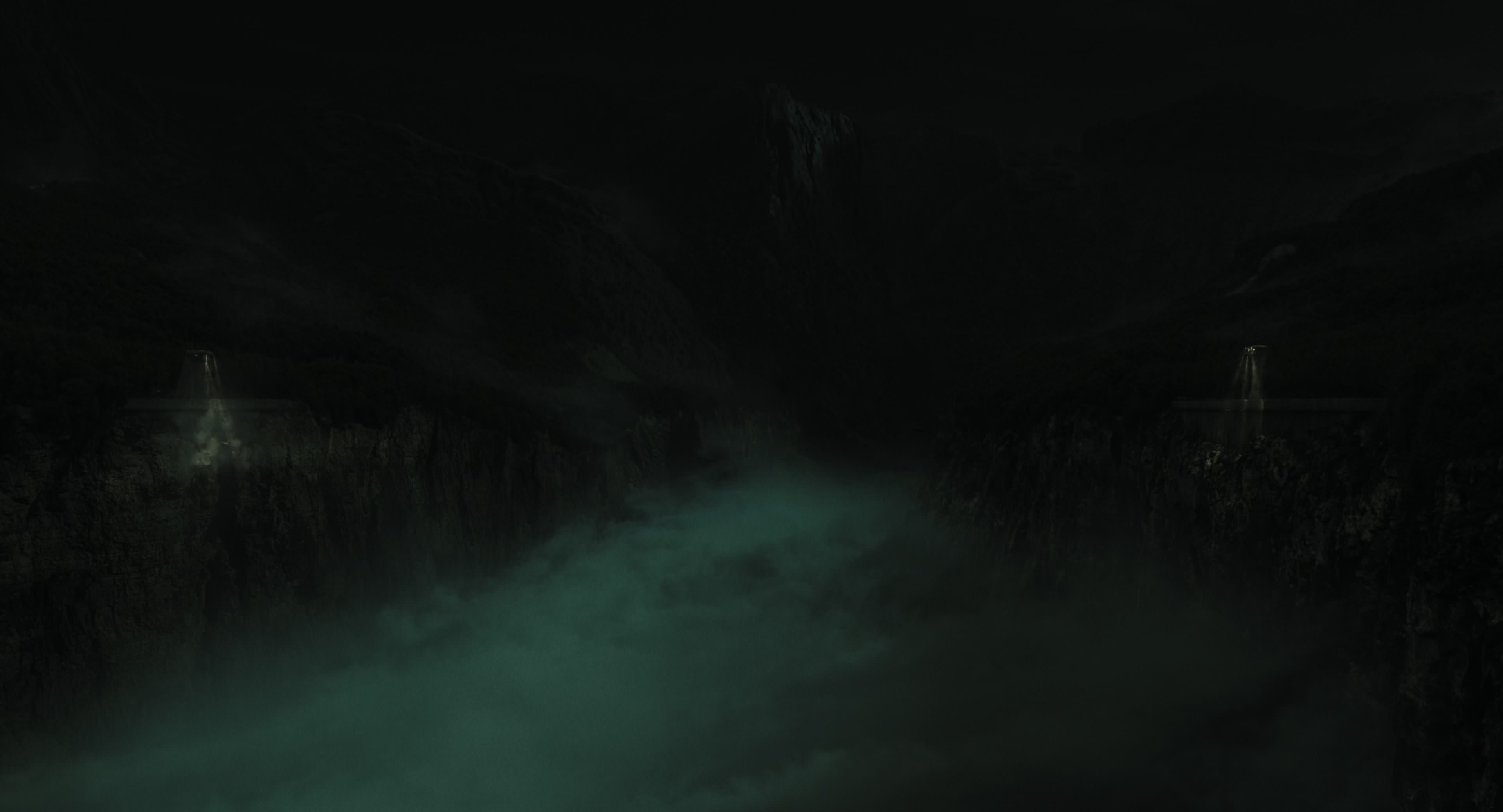 The Gorge (2025) [4K] screencap 4737