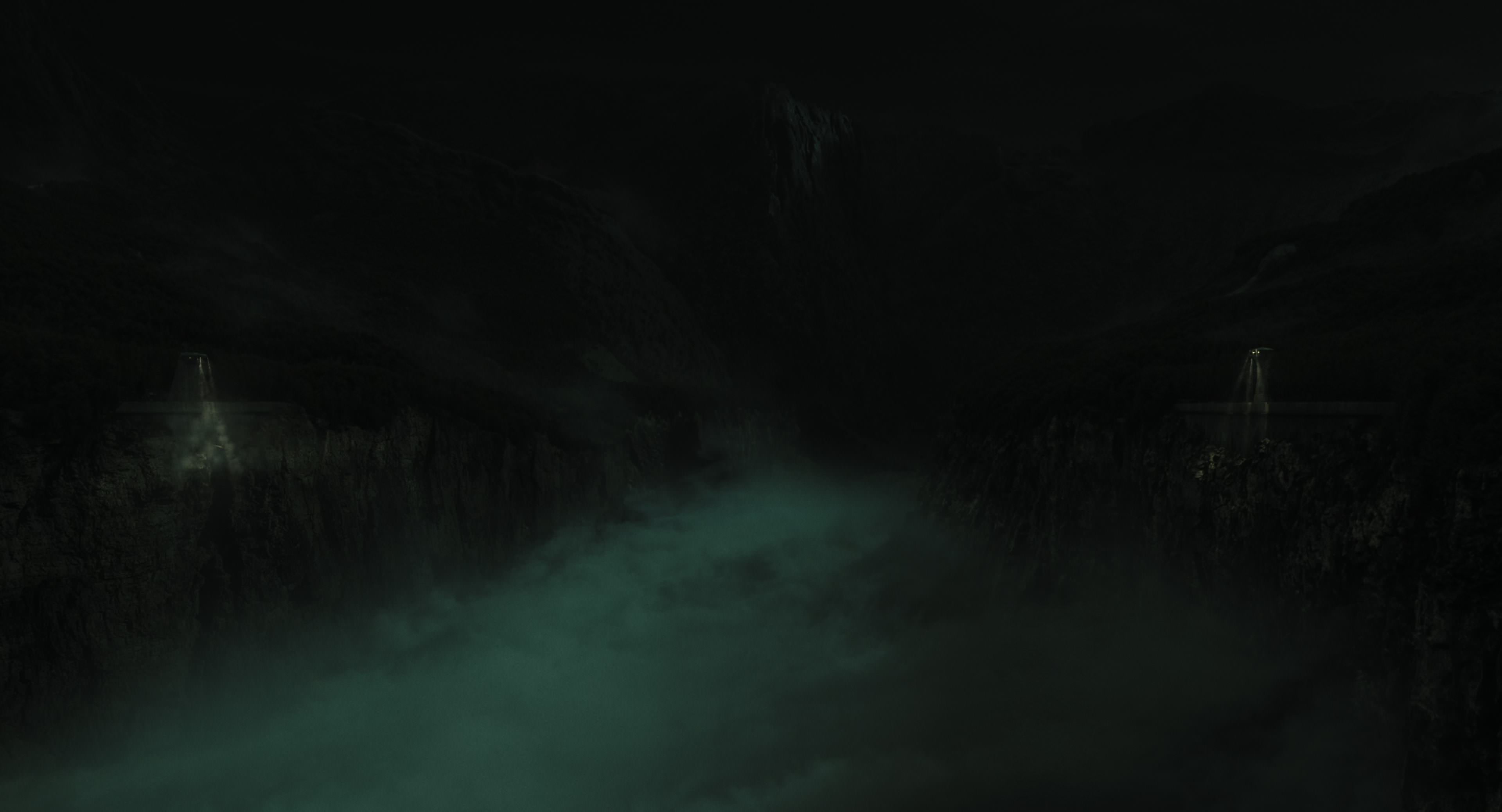 The Gorge (2025) [4K] HD screenshot 4739