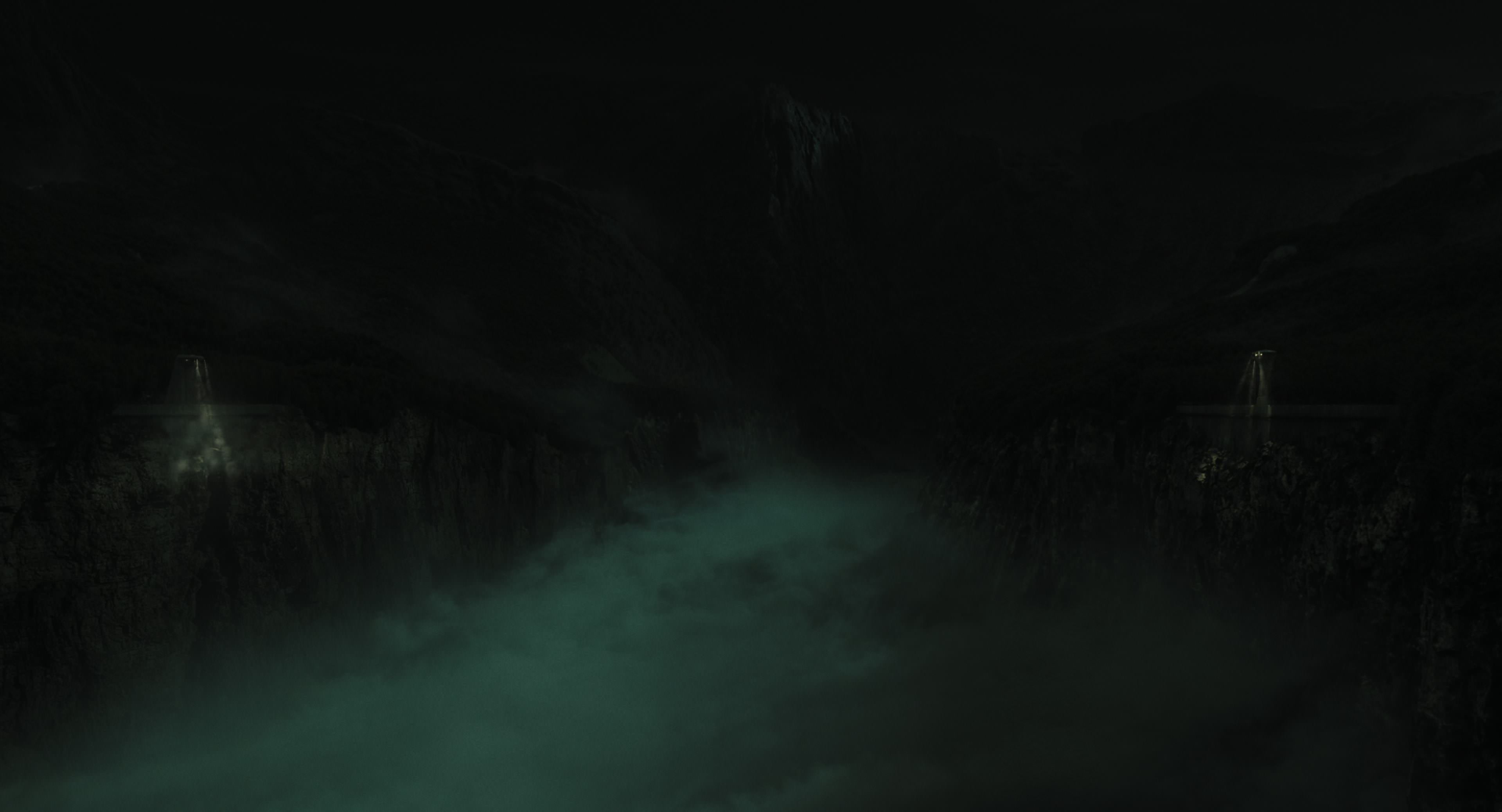 The Gorge (2025) [4K] screencap 4740