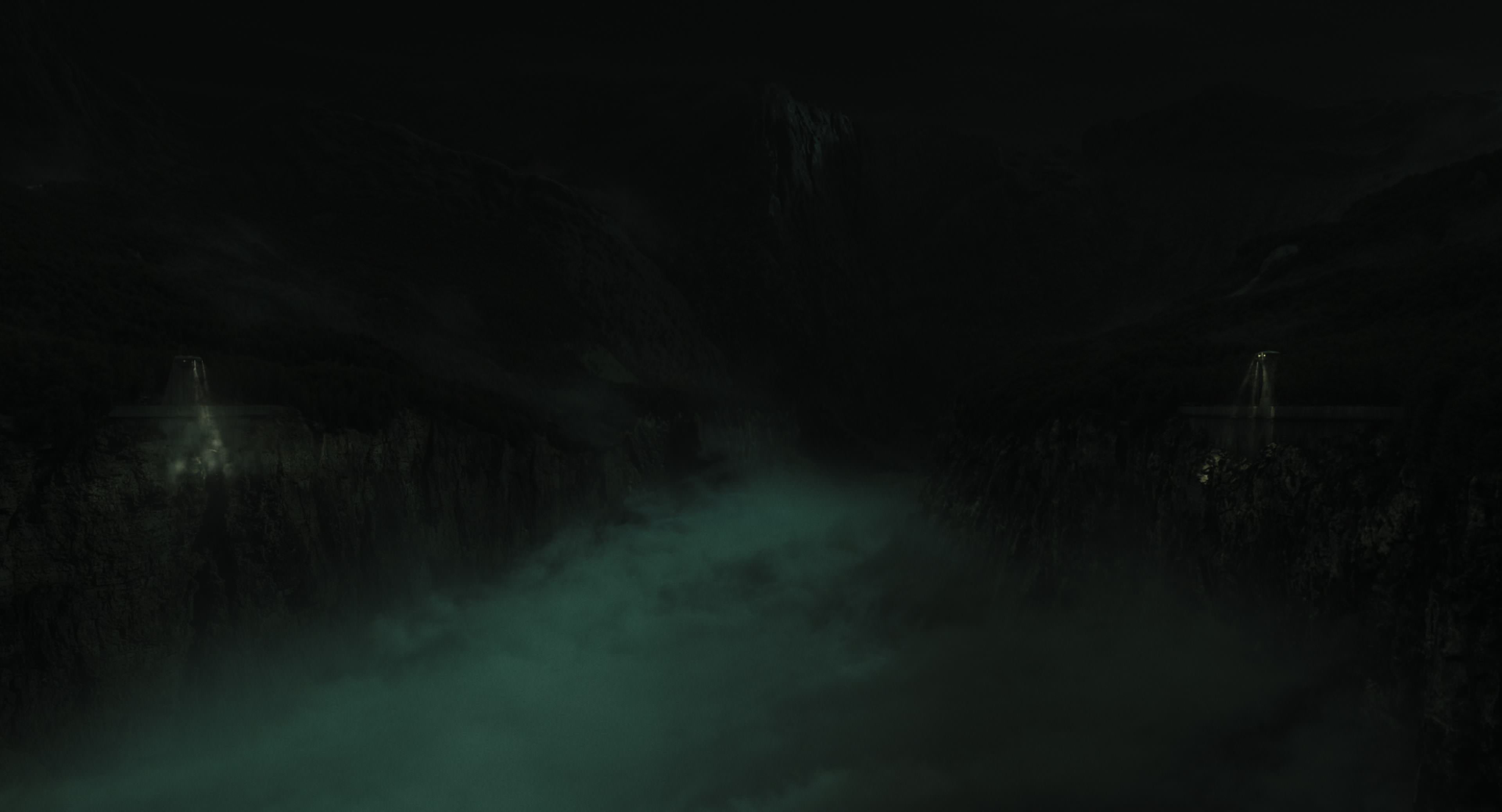 The Gorge (2025) [4K] movie still 4741