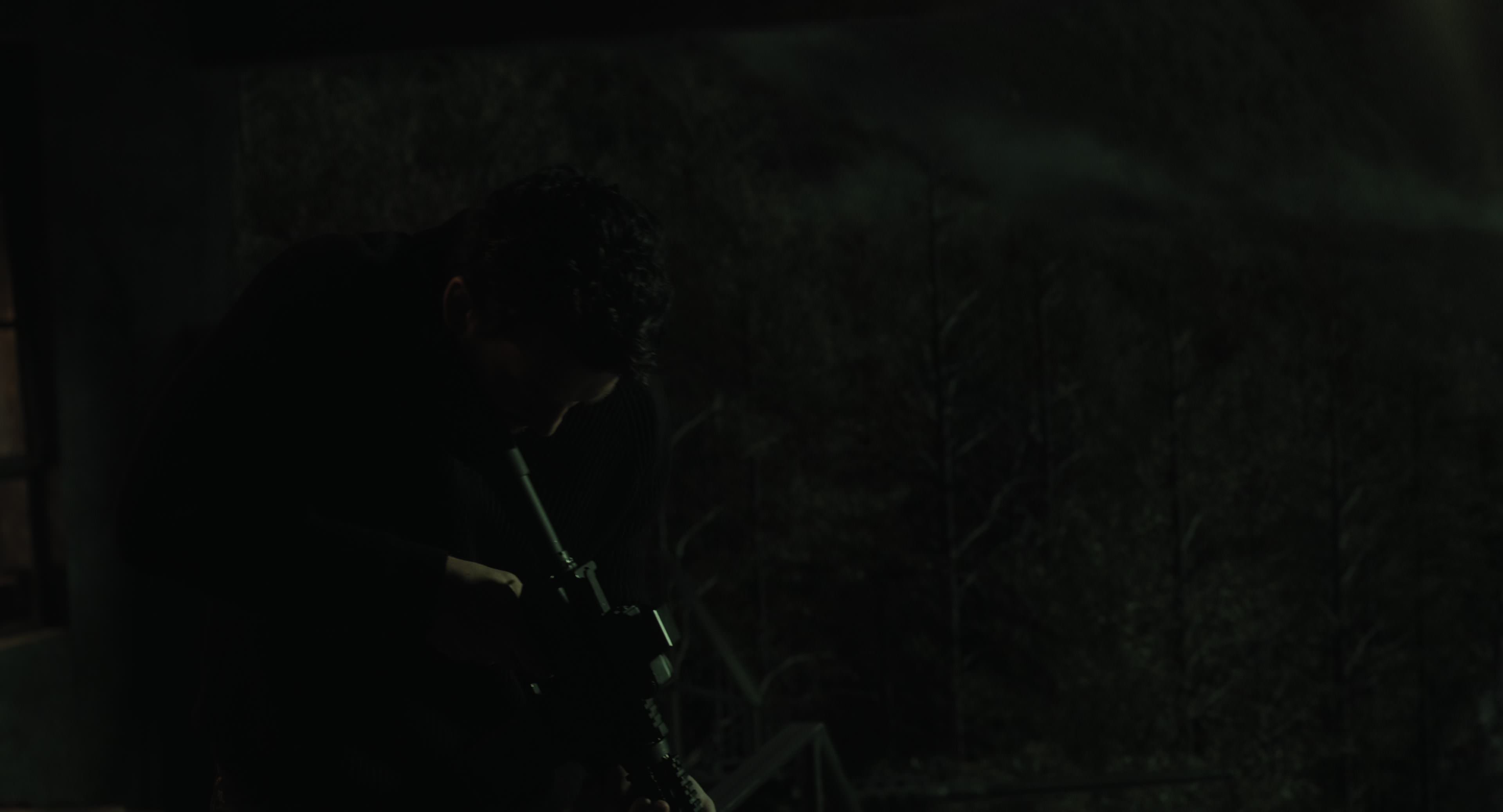 The Gorge (2025) [4K] HD screenshot 4745