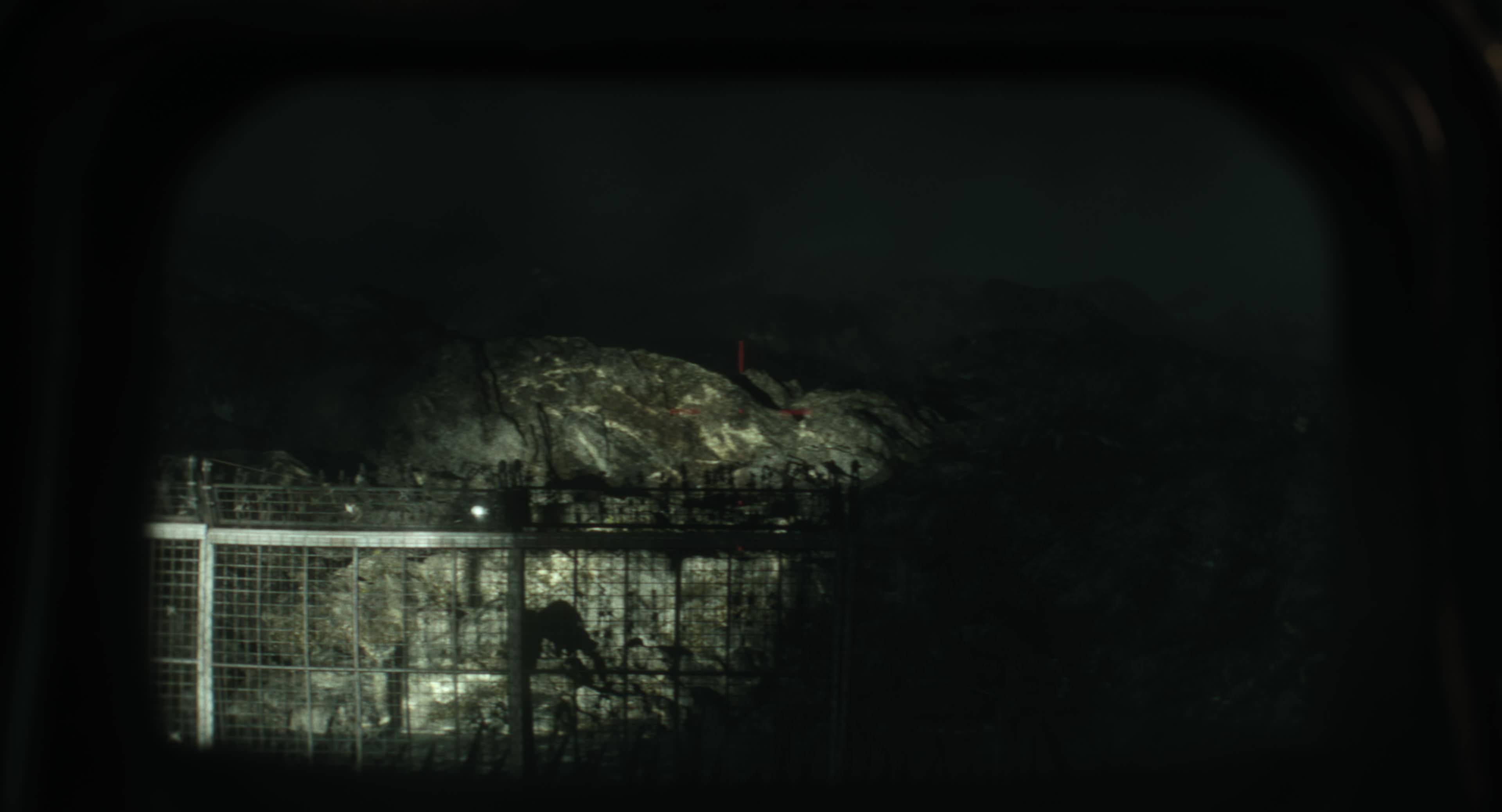 The Gorge (2025) [4K] movie still 4750