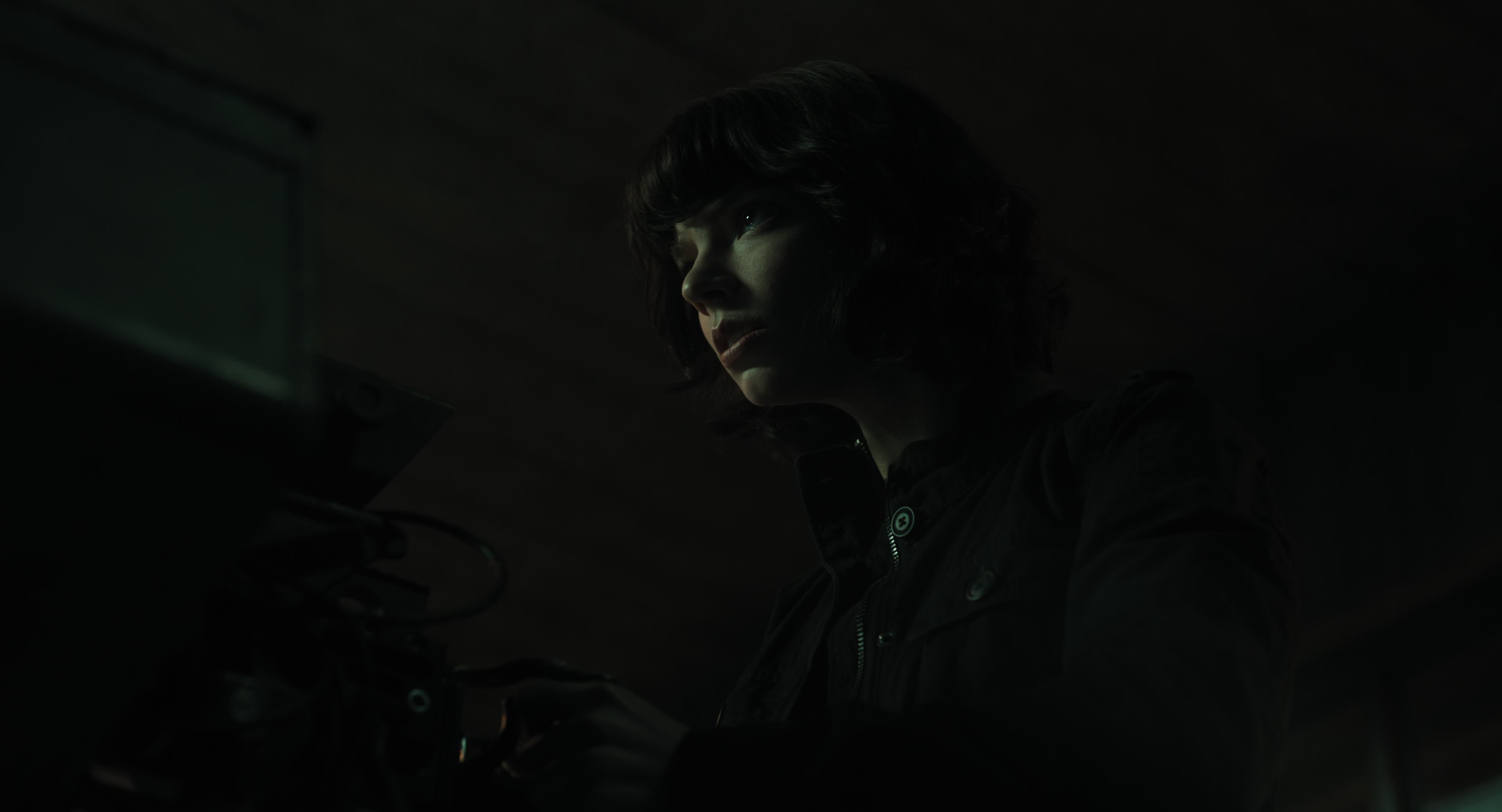 The Gorge (2025) [4K] movie still 4759