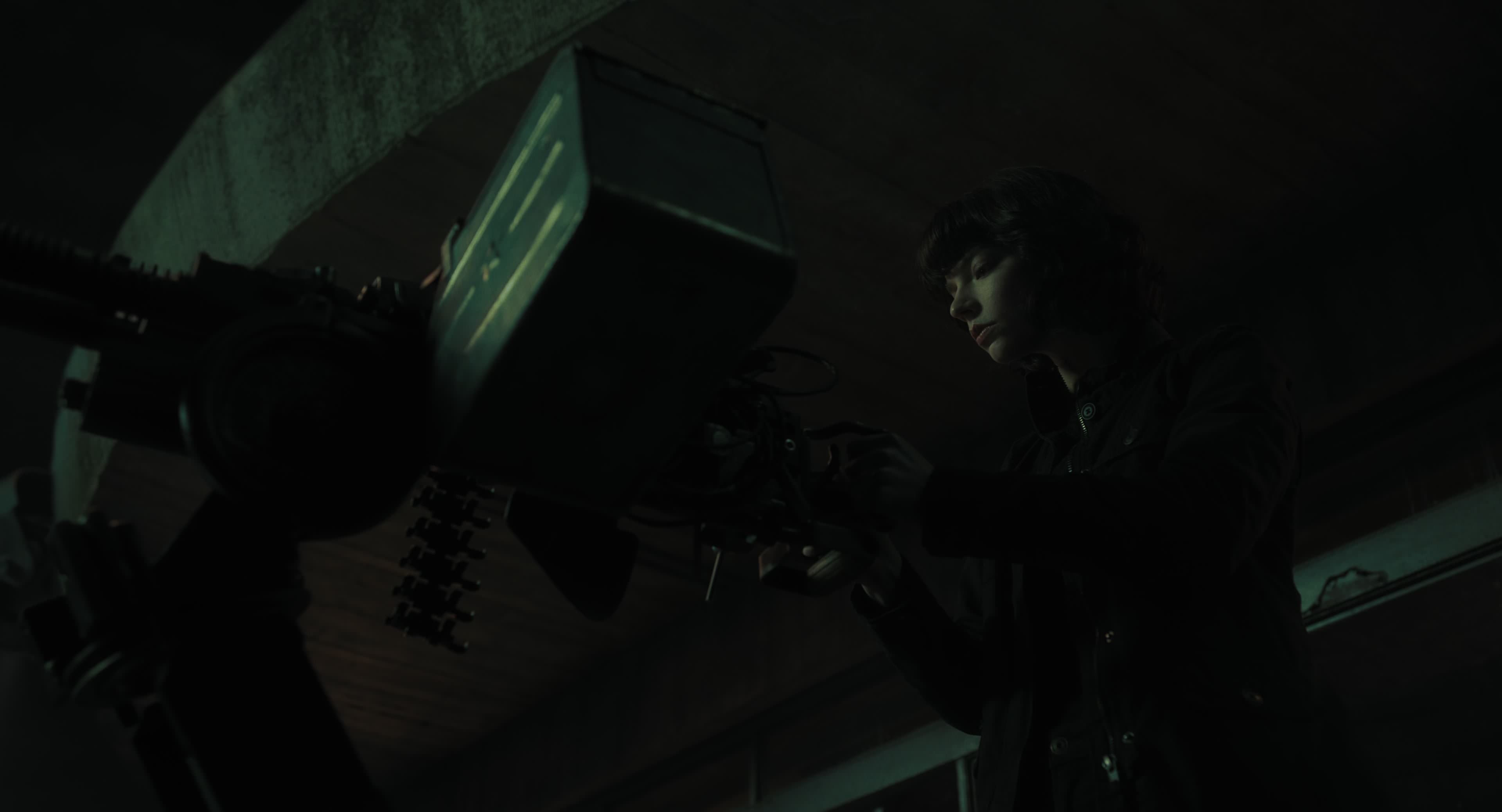 The Gorge (2025) [4K] HD screenshot 4763