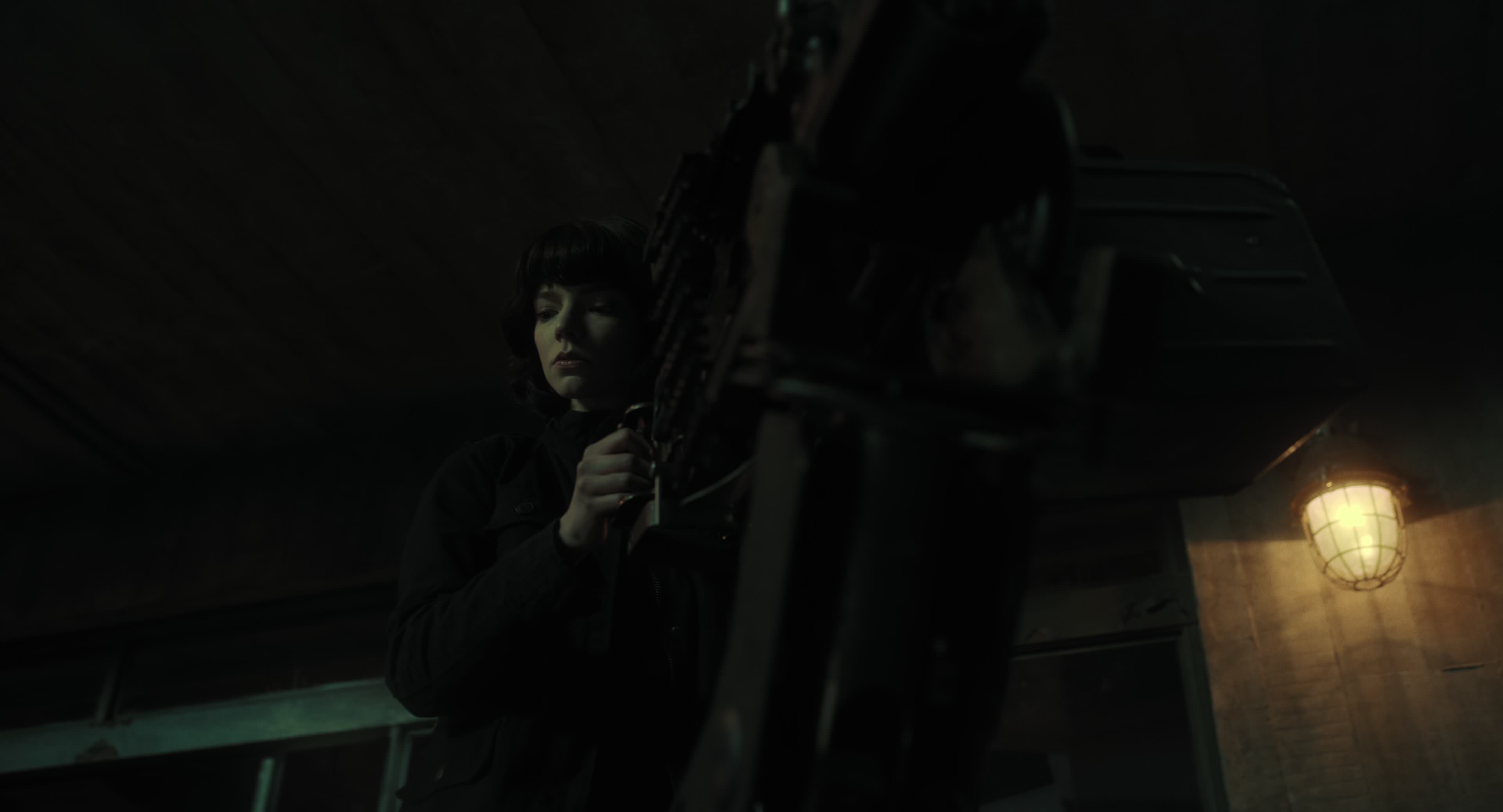 The Gorge (2025) [4K] HD screenshot 4775