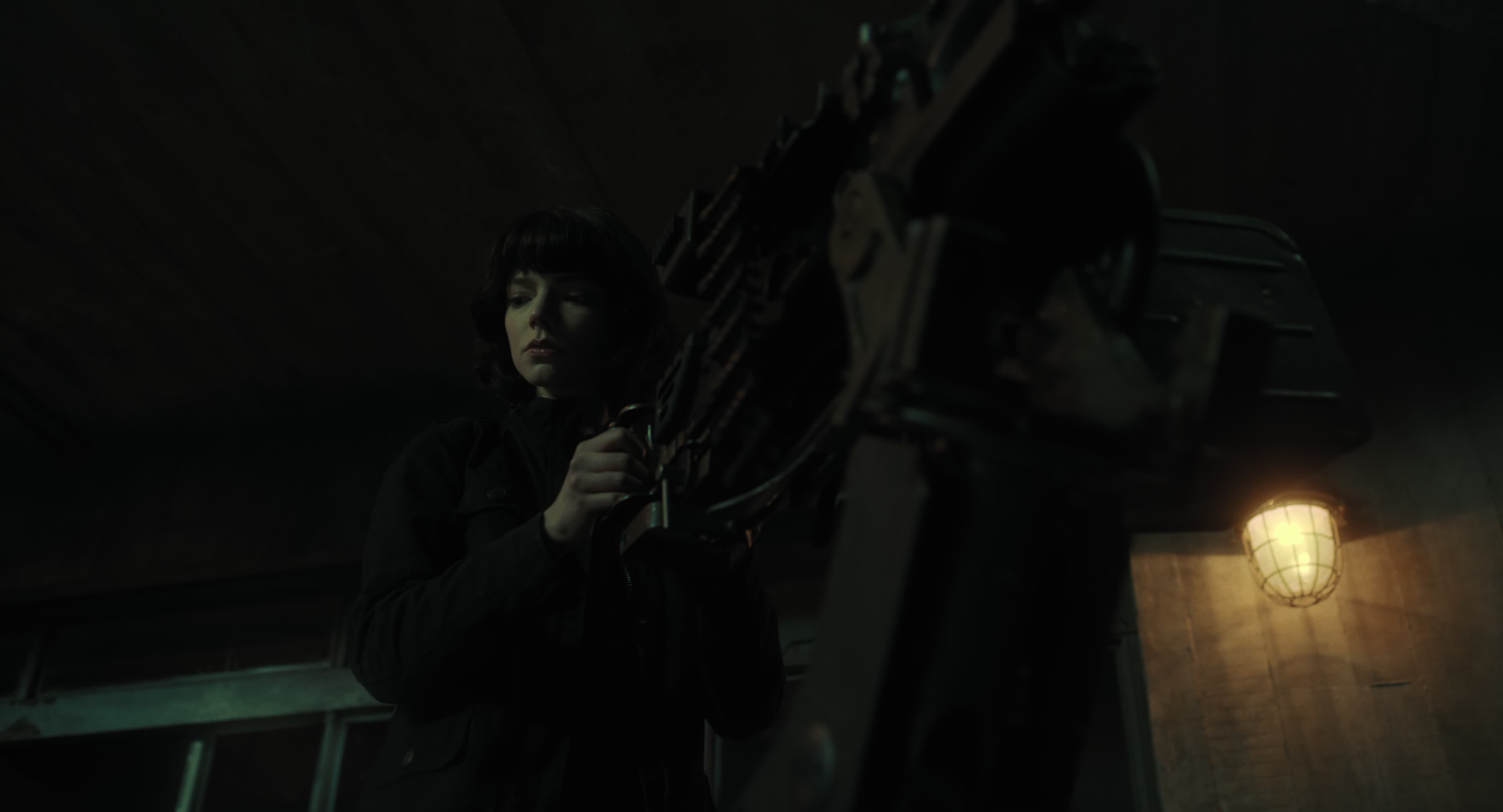The Gorge (2025) [4K] screencap 4776