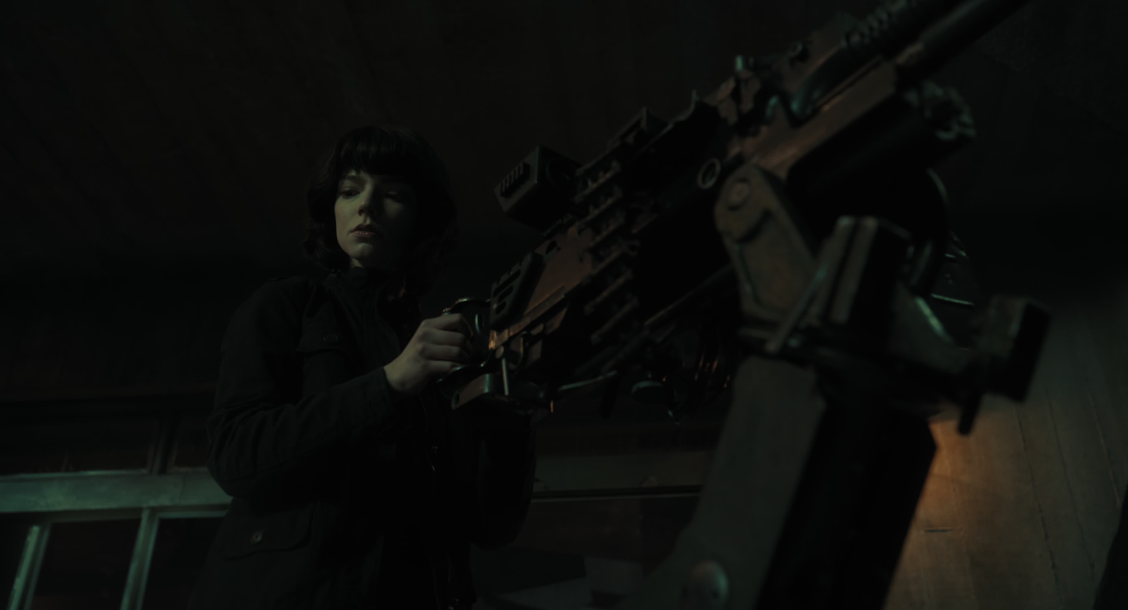 The Gorge (2025) [4K] HD screenshot 4778