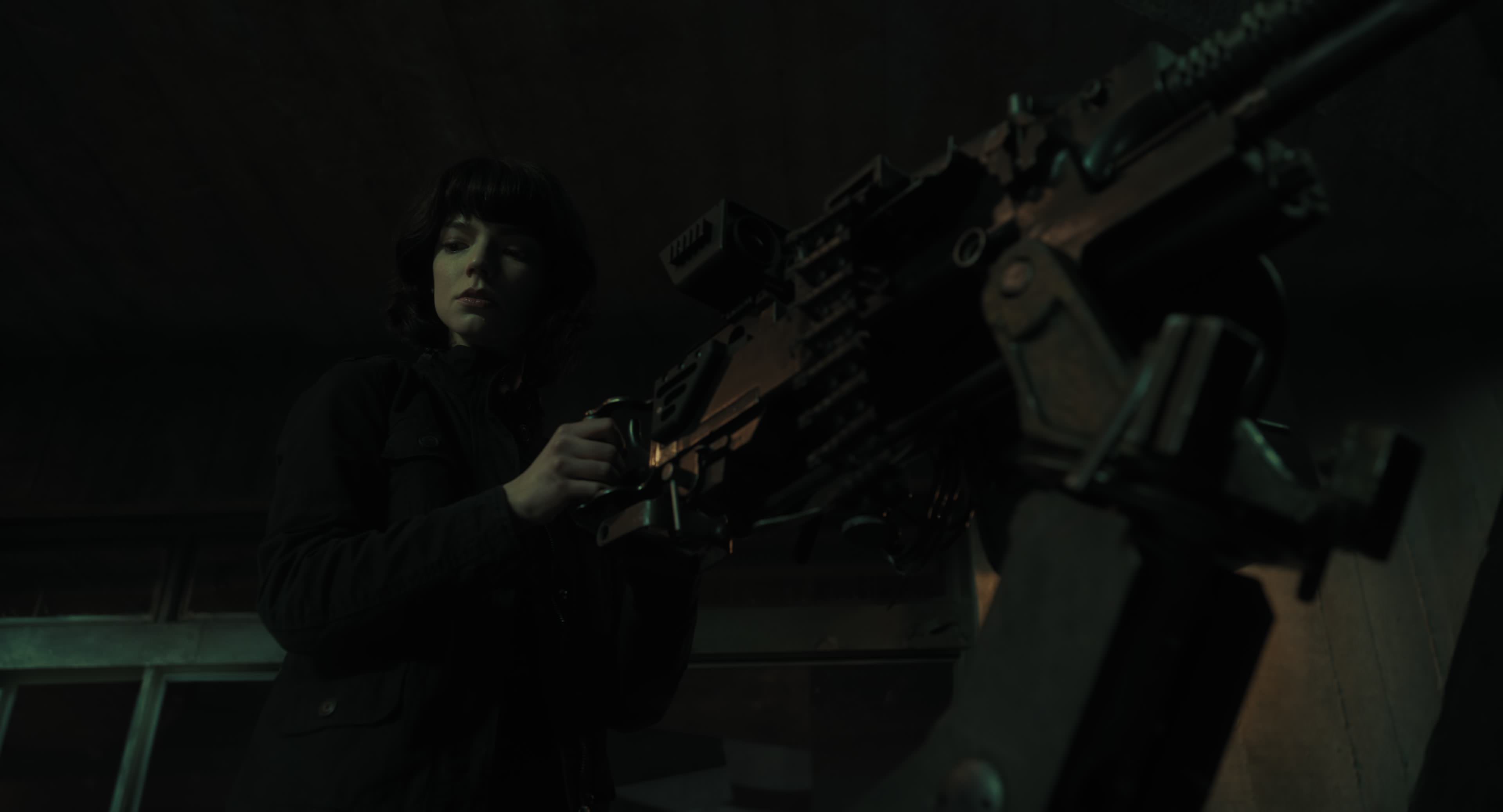 The Gorge (2025) [4K] screencap 4779