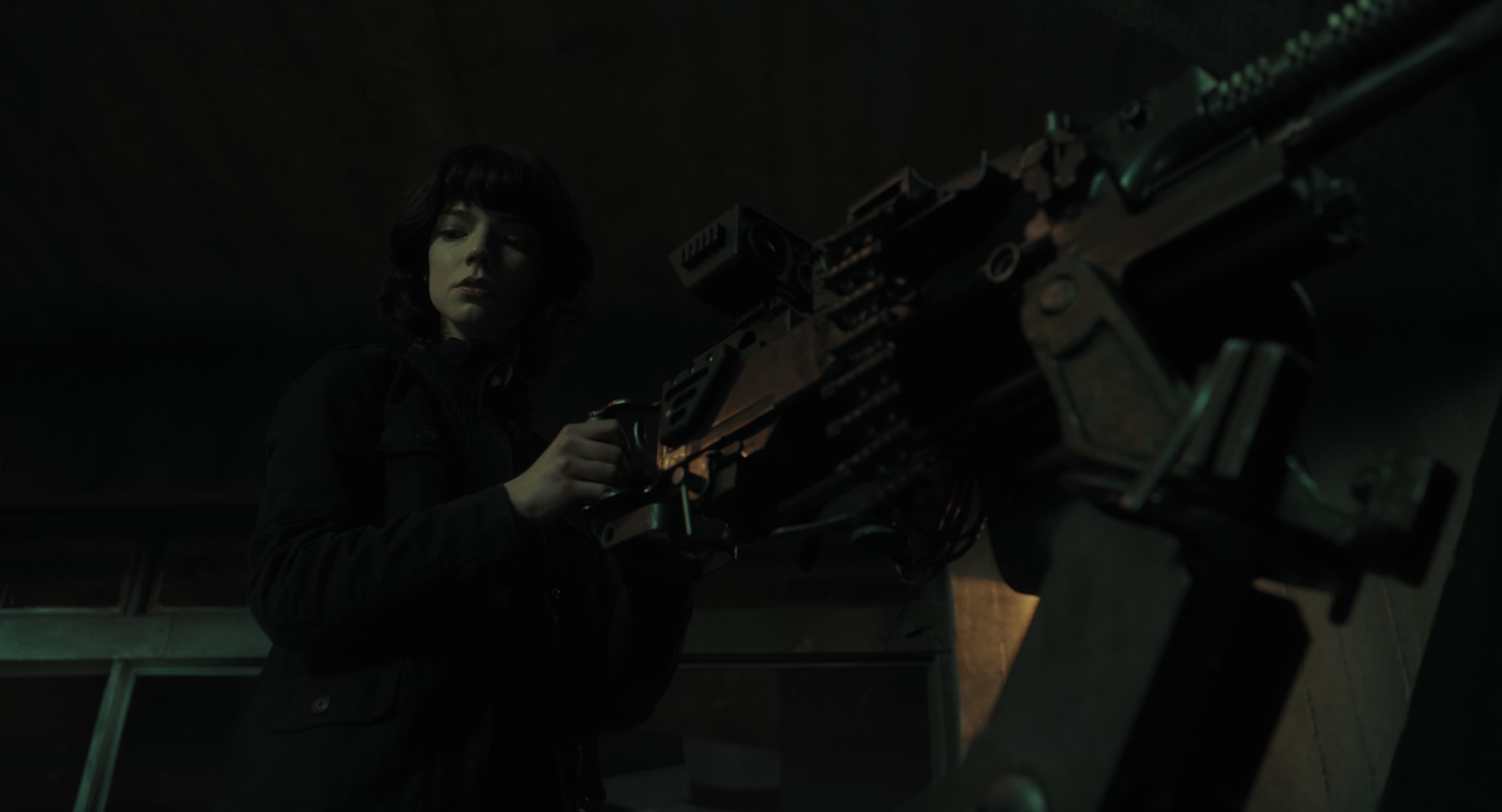 The Gorge (2025) [4K] HD screenshot 4781