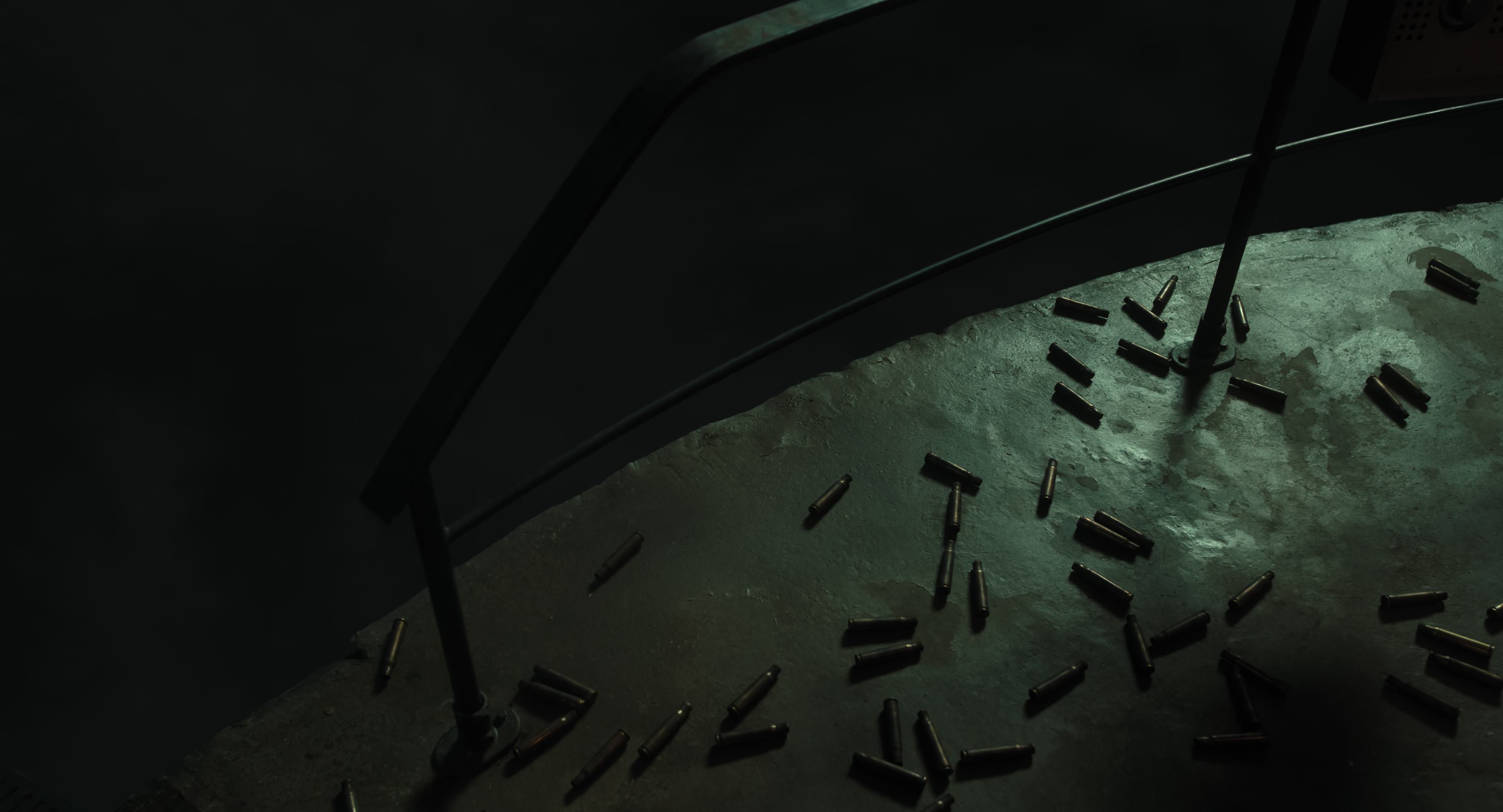 The Gorge (2025) [4K] movie still 4786