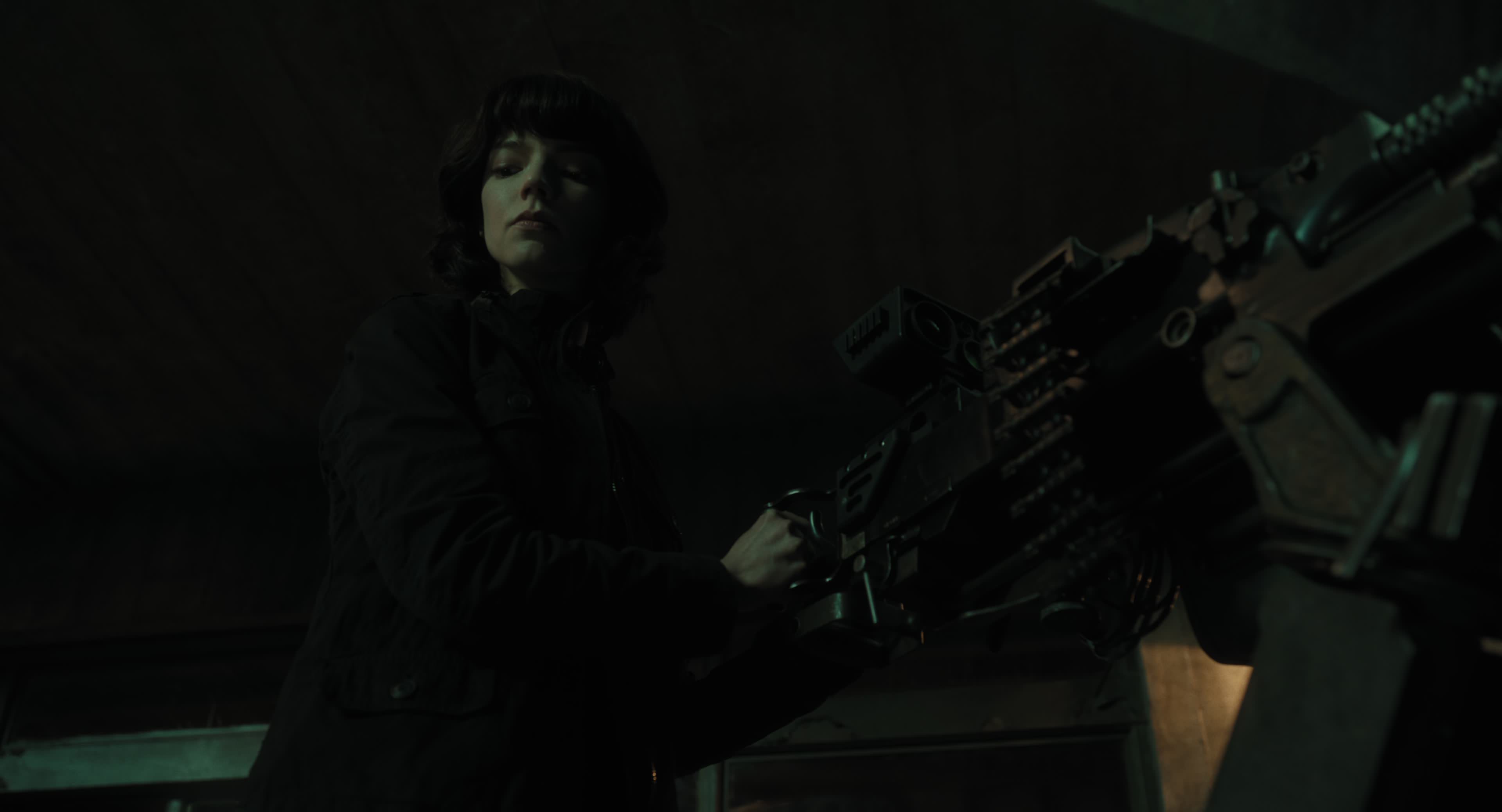 The Gorge (2025) [4K] screencap 4791