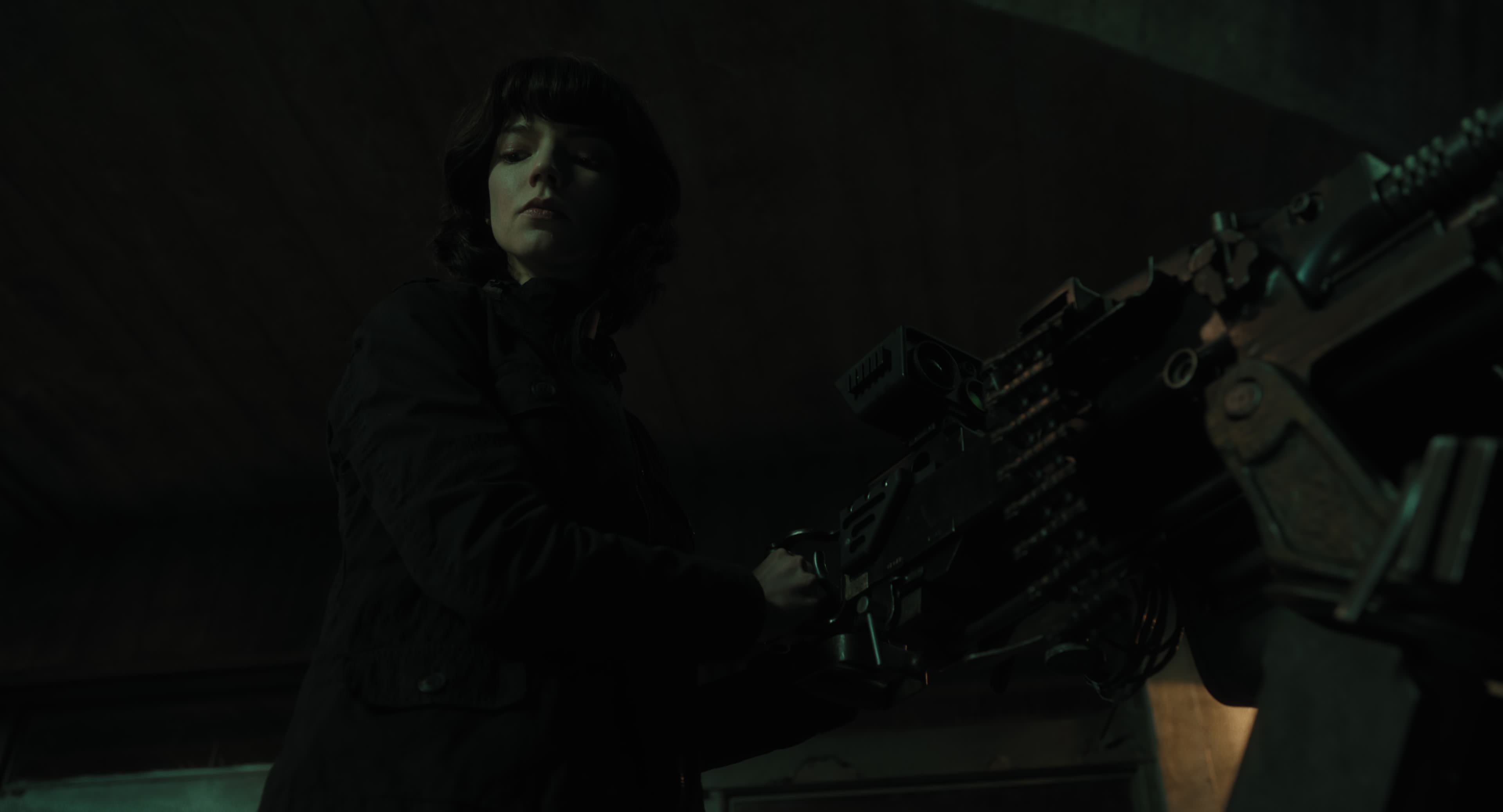 The Gorge (2025) [4K] HD screenshot 4793