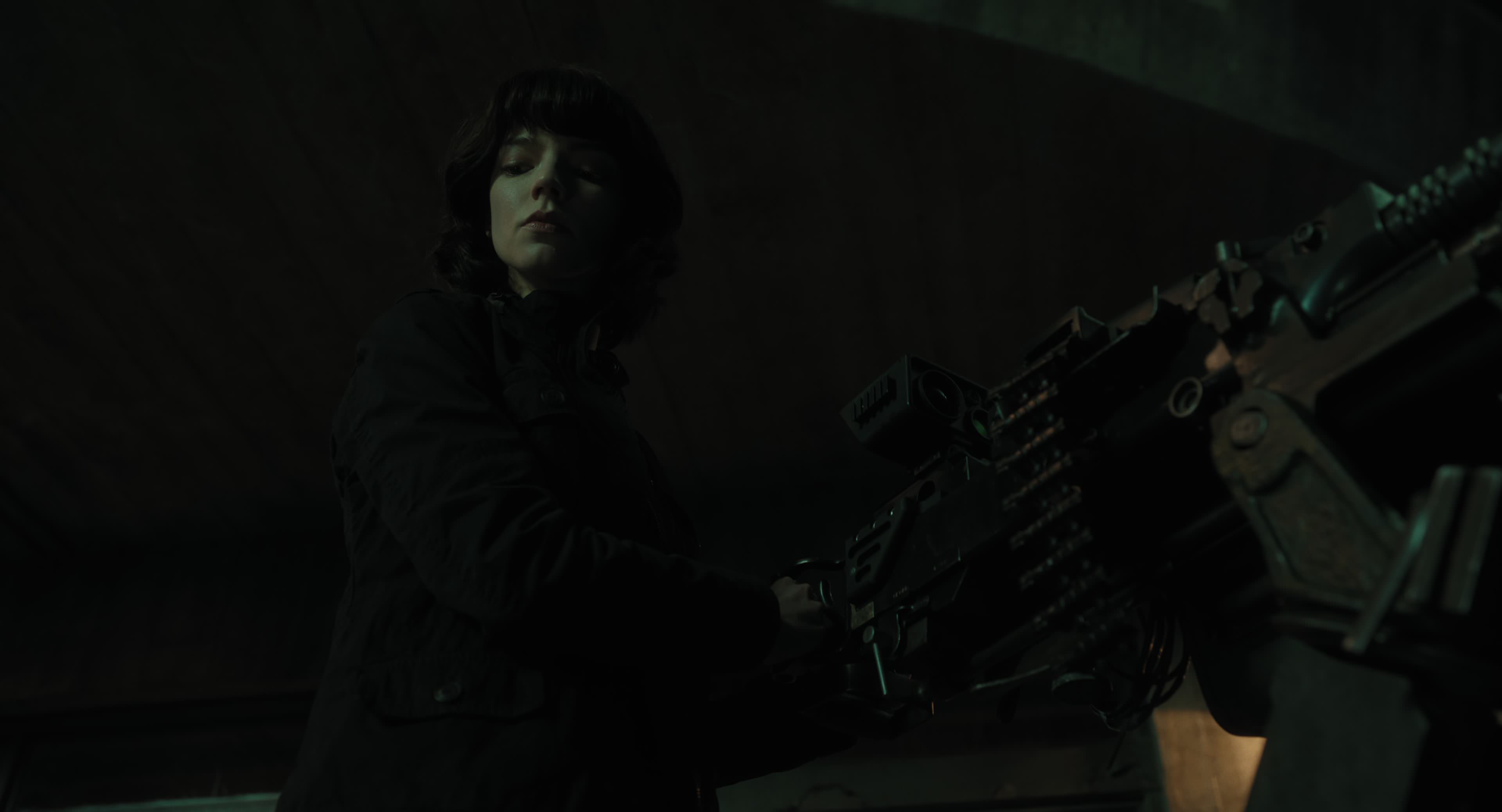 The Gorge (2025) [4K] screencap 4794