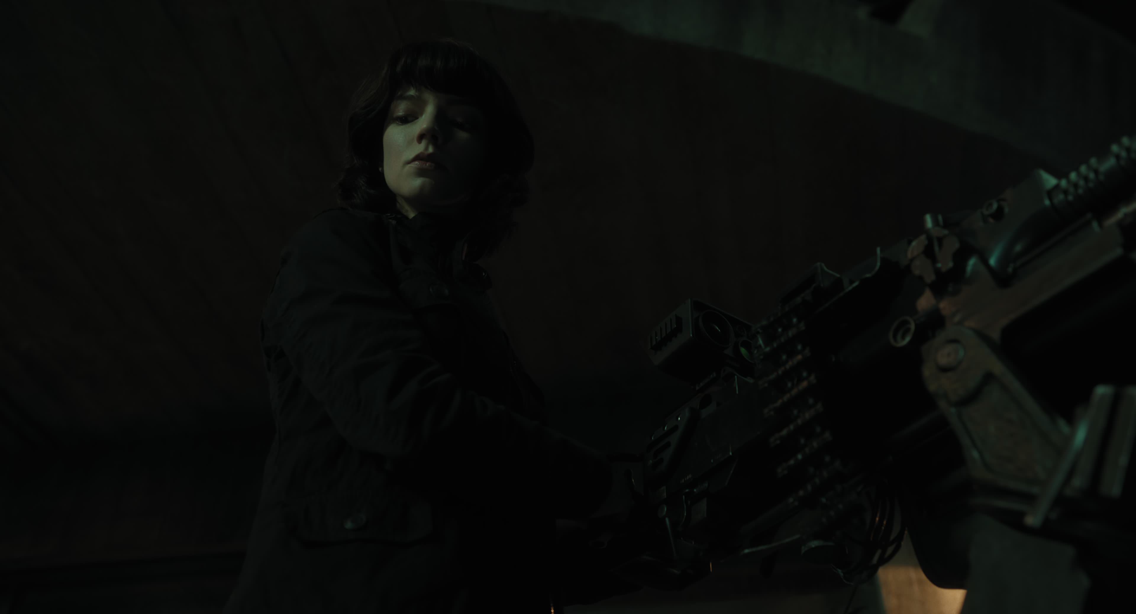 The Gorge (2025) [4K] HD screenshot 4796