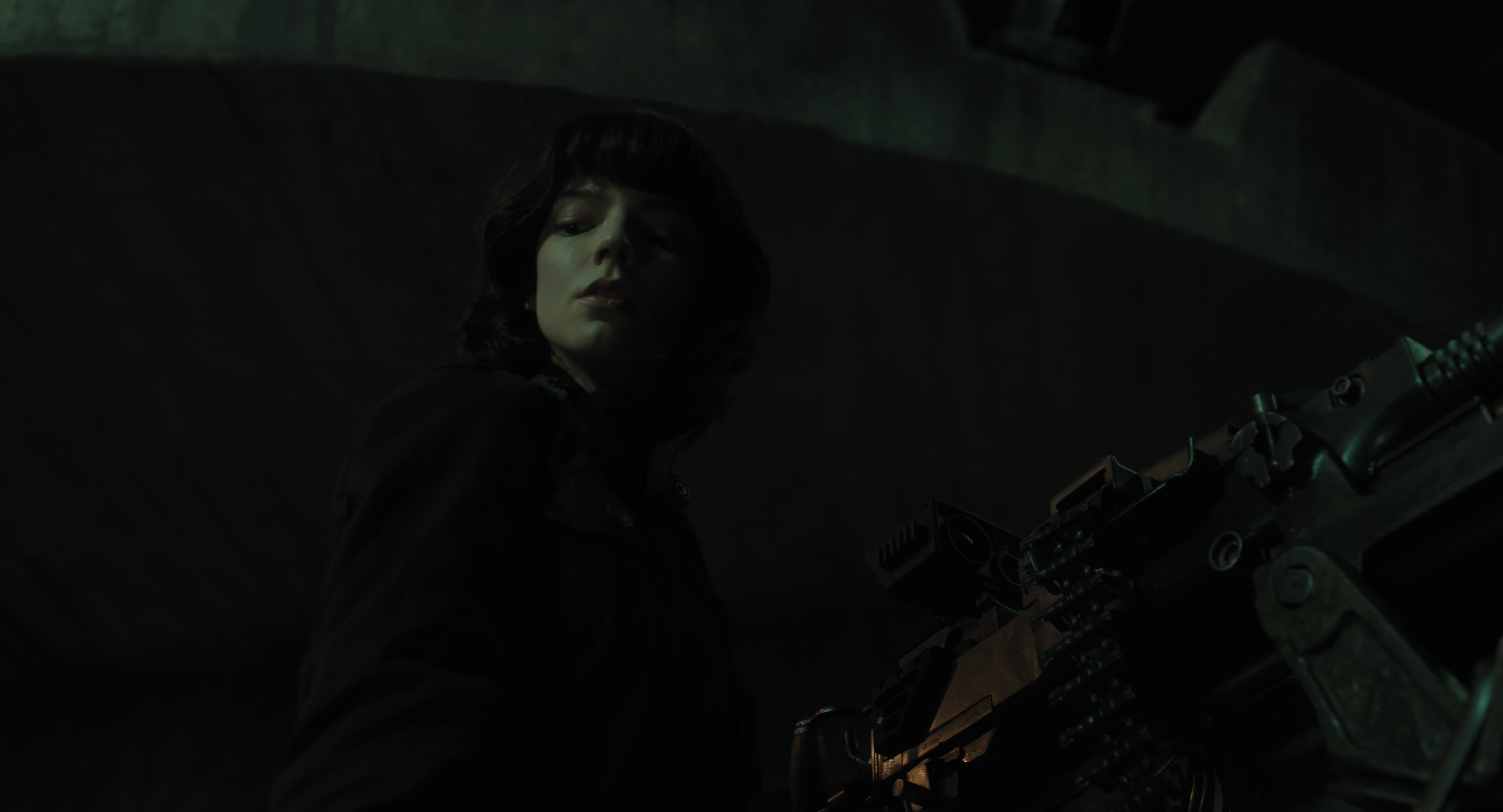 The Gorge (2025) [4K] HD screenshot 4802