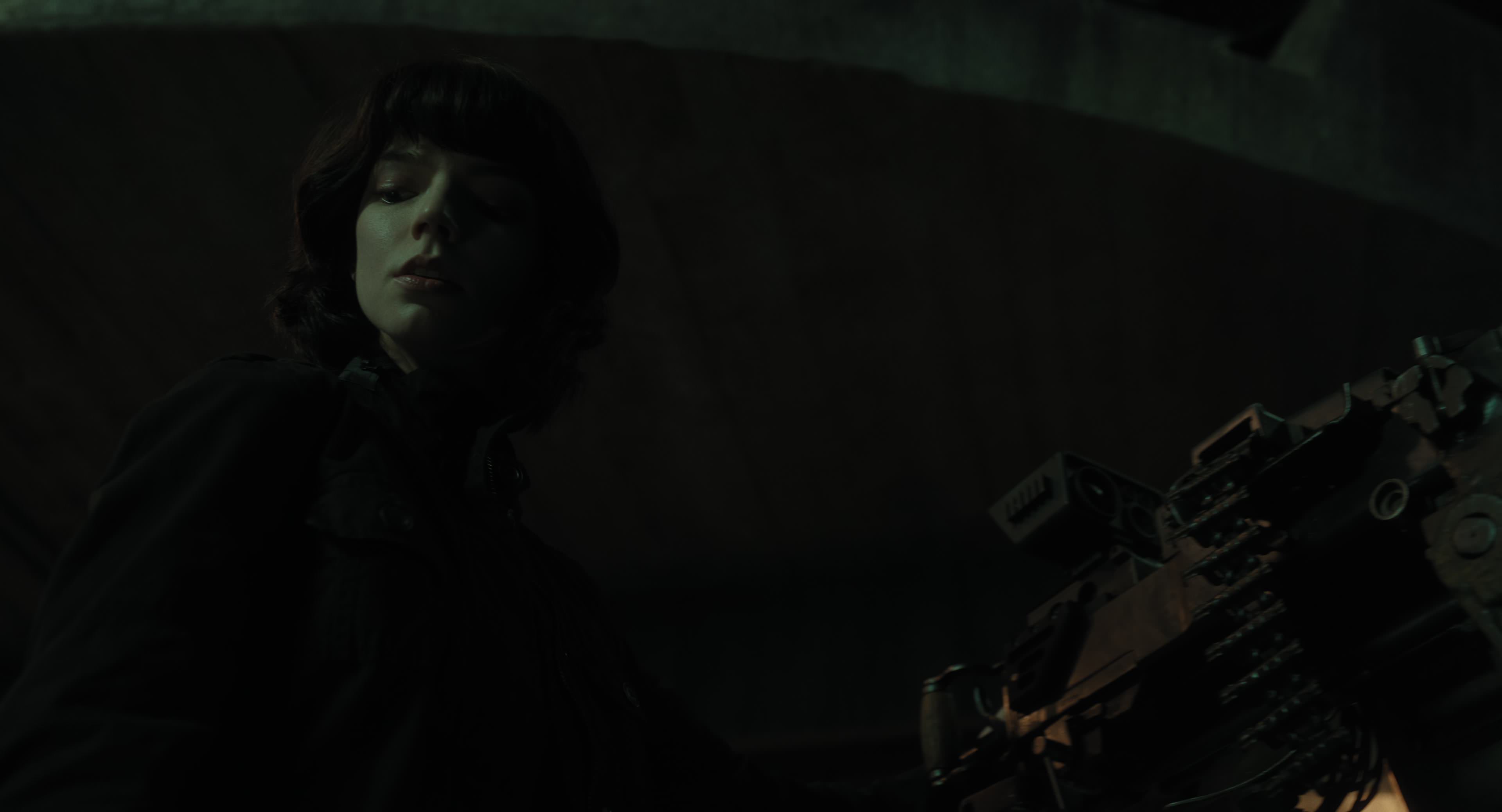 The Gorge (2025) [4K] HD screenshot 4805