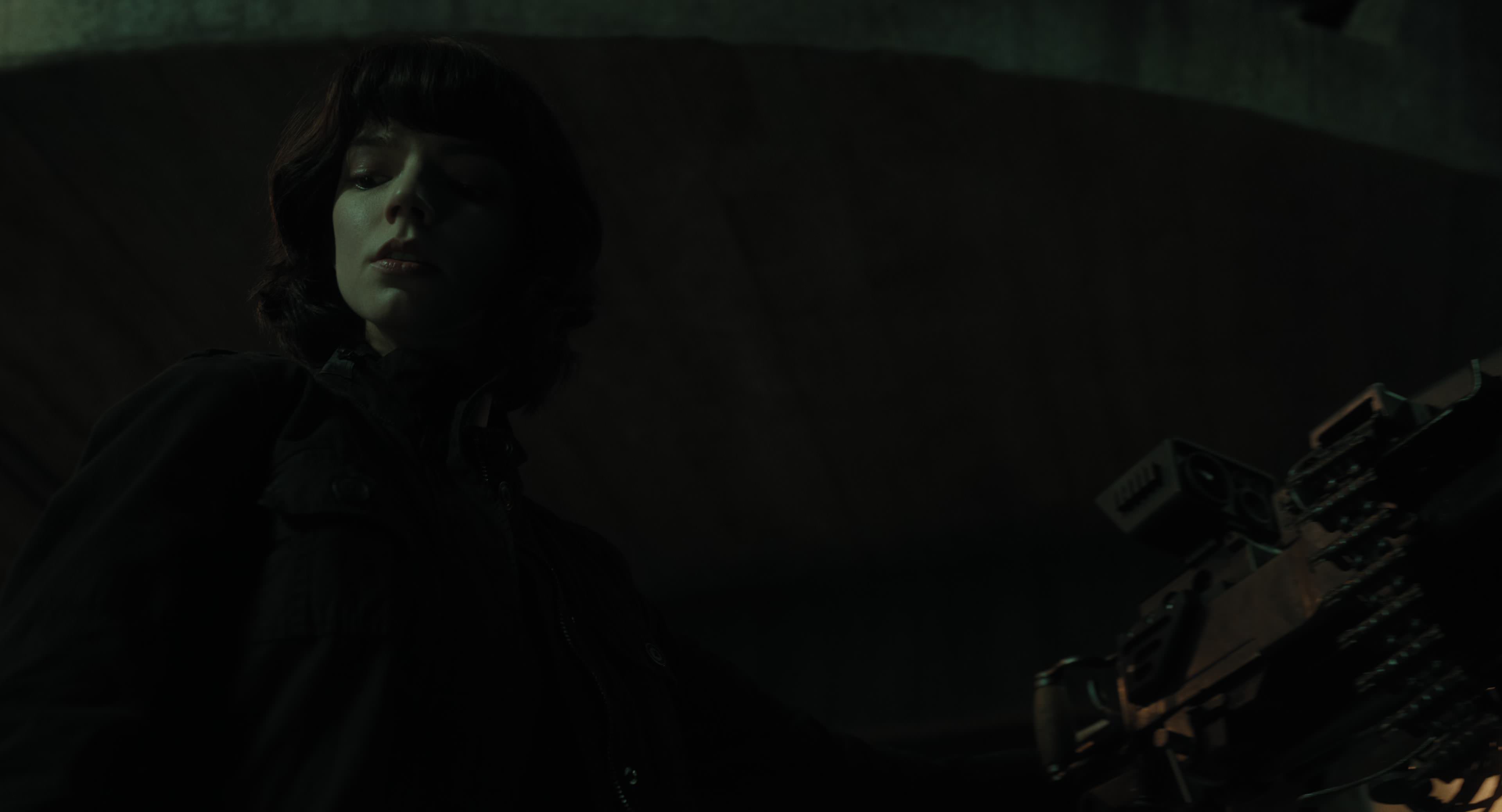 The Gorge (2025) [4K] screencap 4806