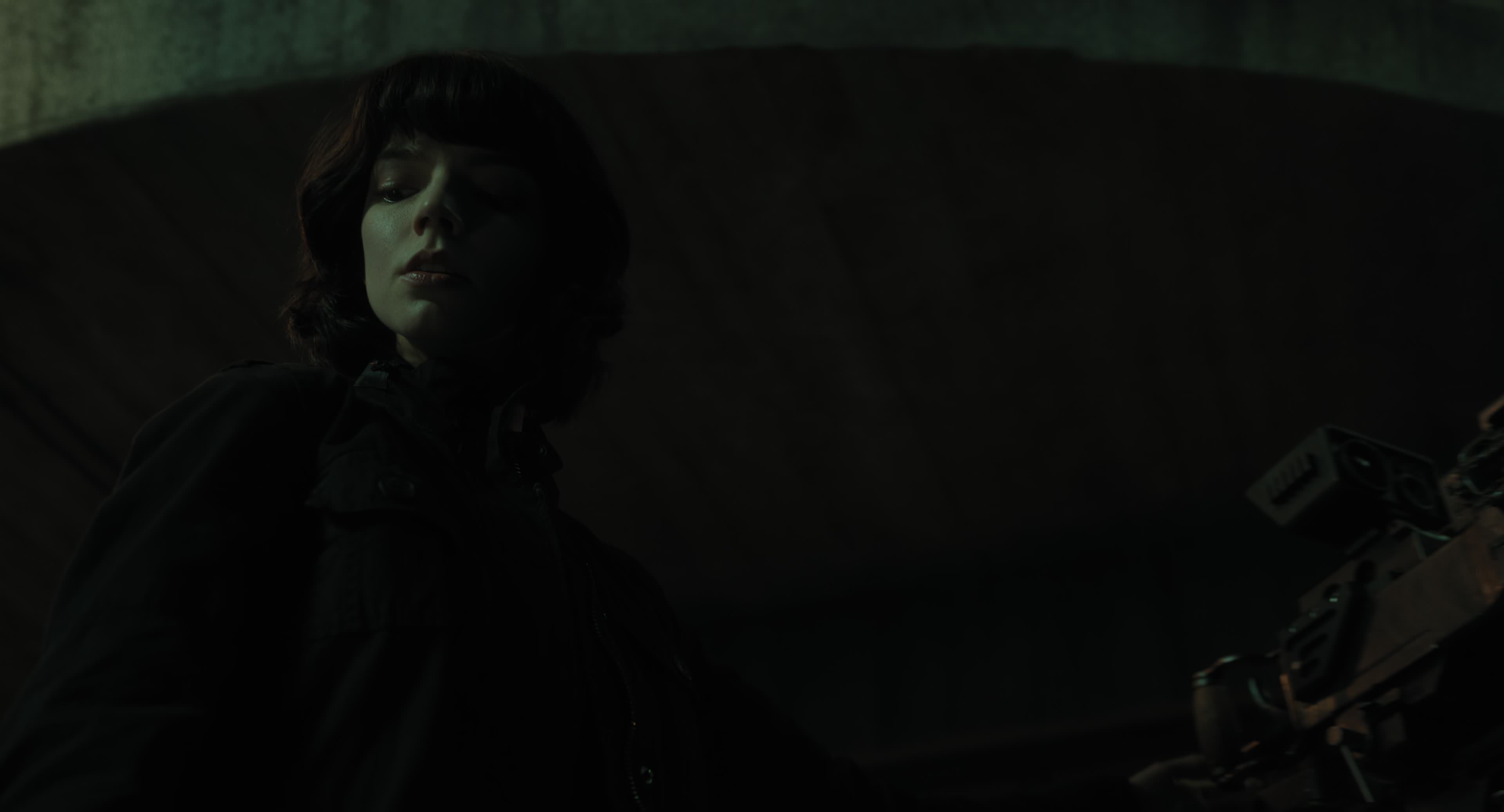 The Gorge (2025) [4K] movie still 4807