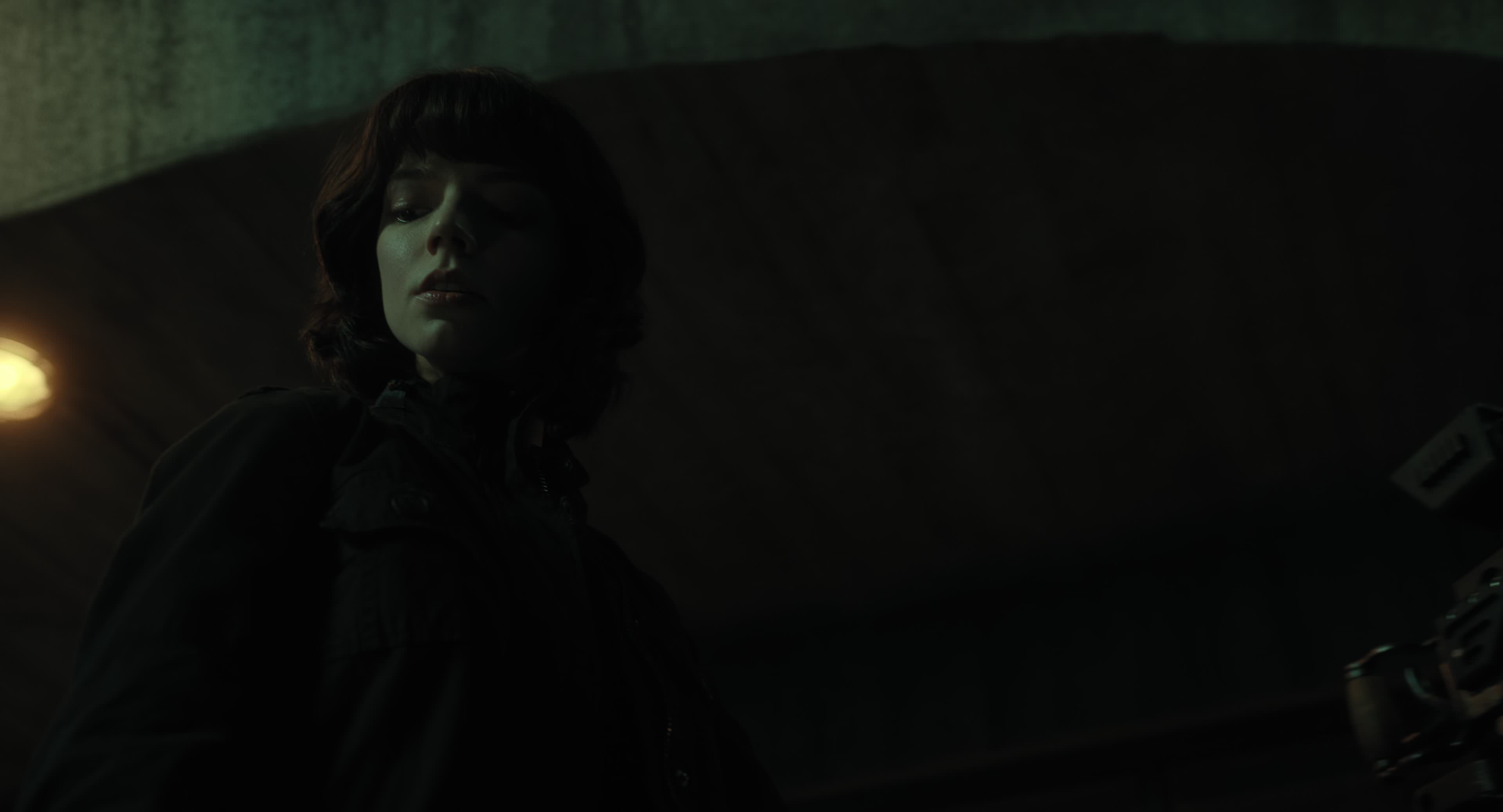 The Gorge (2025) [4K] HD screenshot 4808
