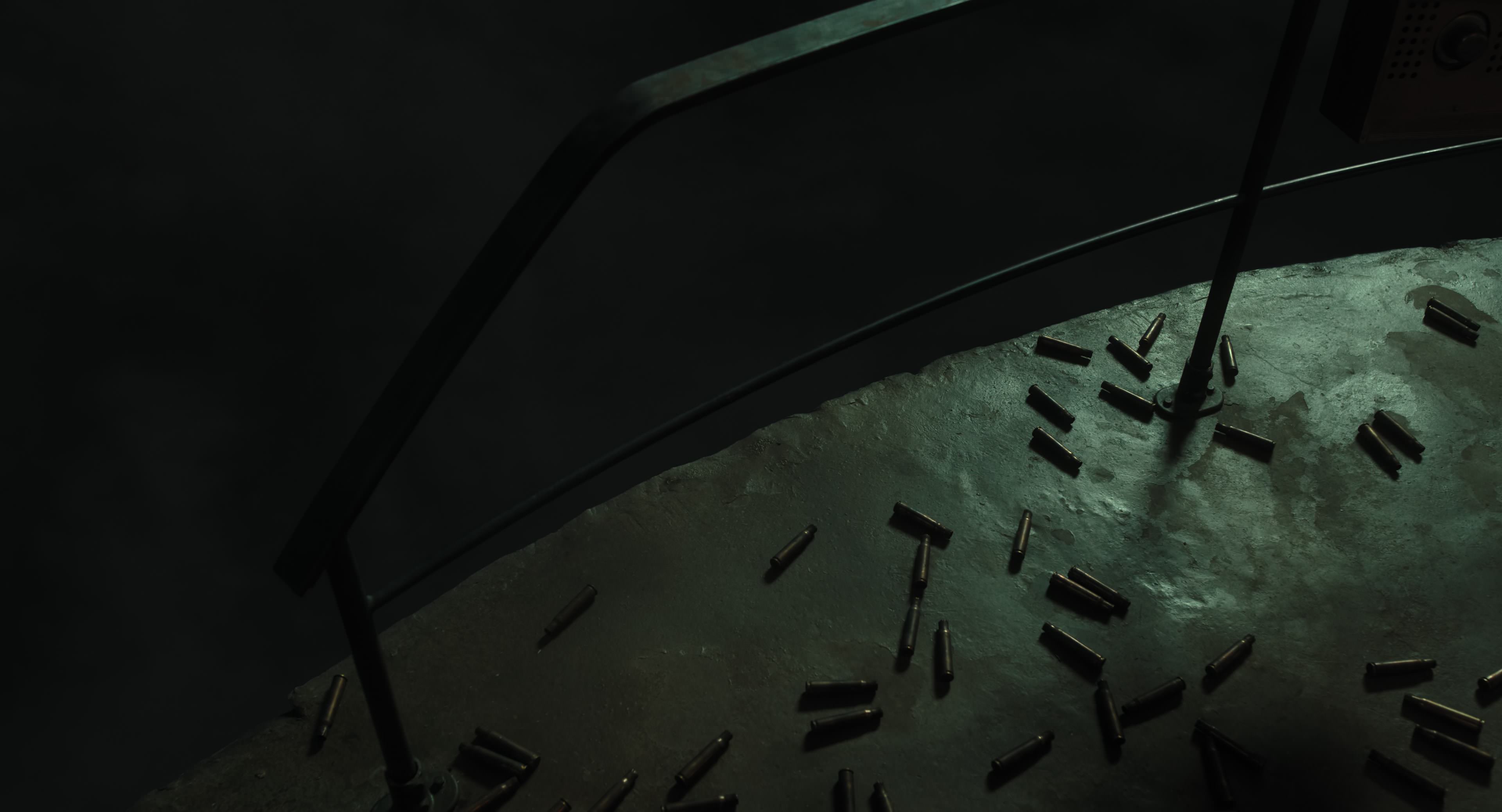 The Gorge (2025) [4K] movie still 4810
