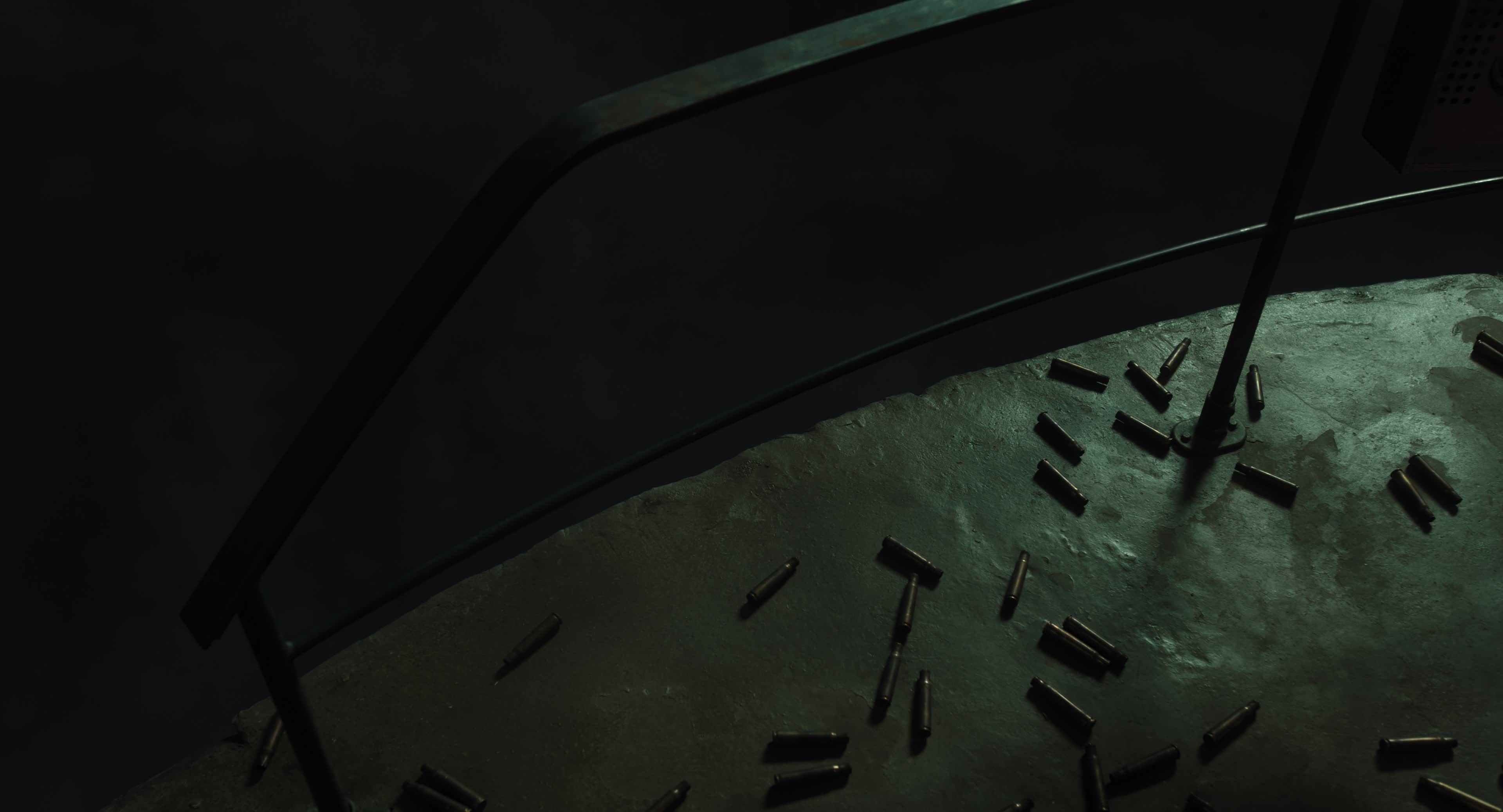 The Gorge (2025) [4K] movie still 4816