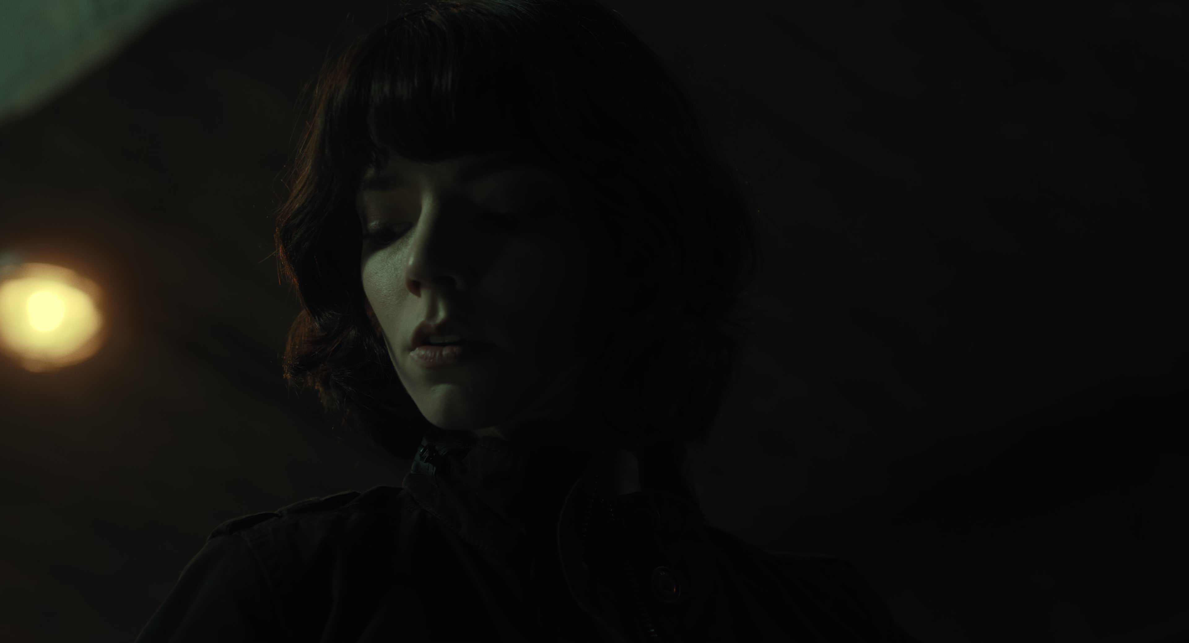 The Gorge (2025) [4K] movie still 4819