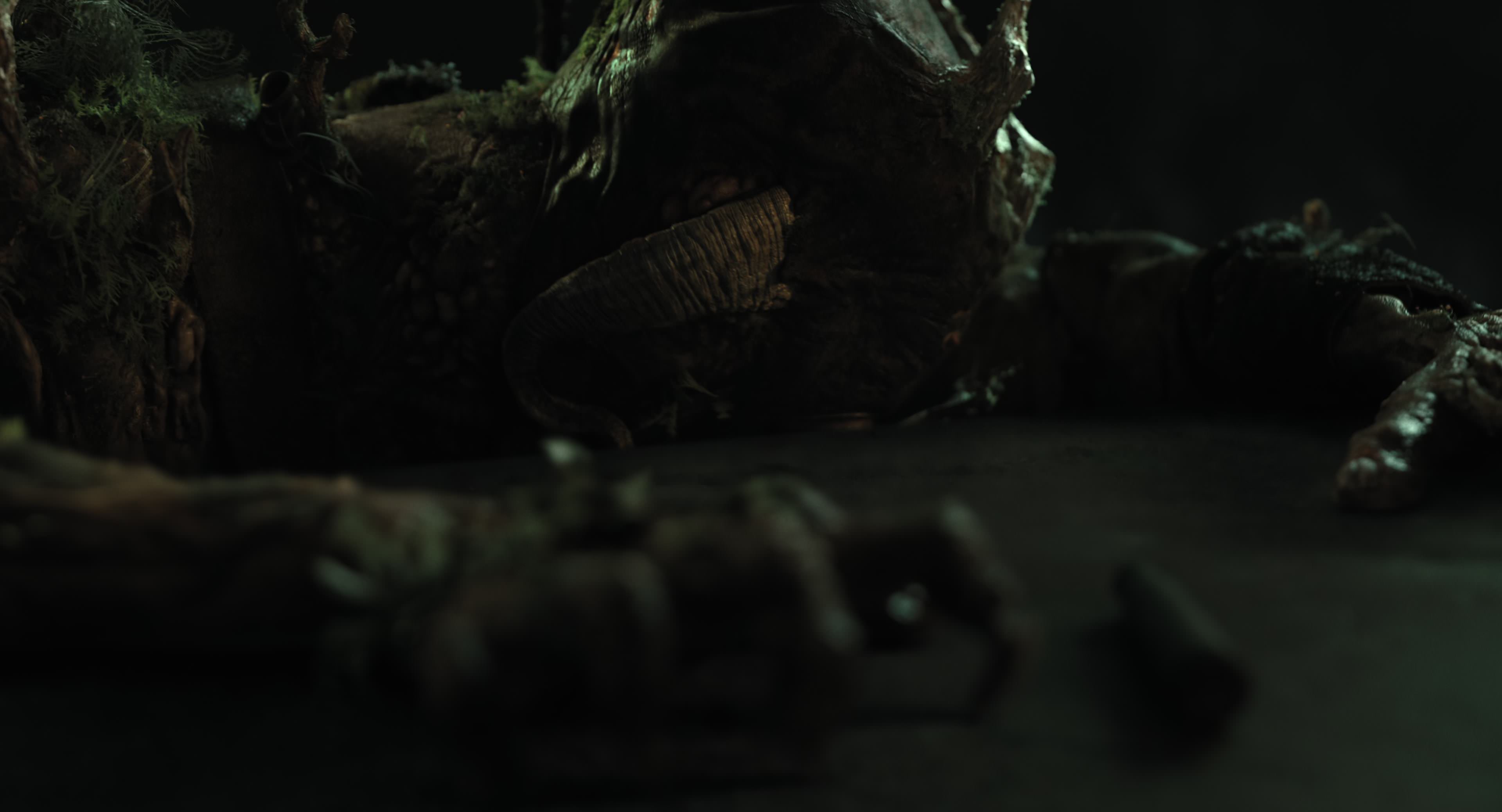 The Gorge (2025) [4K] HD screenshot 4853