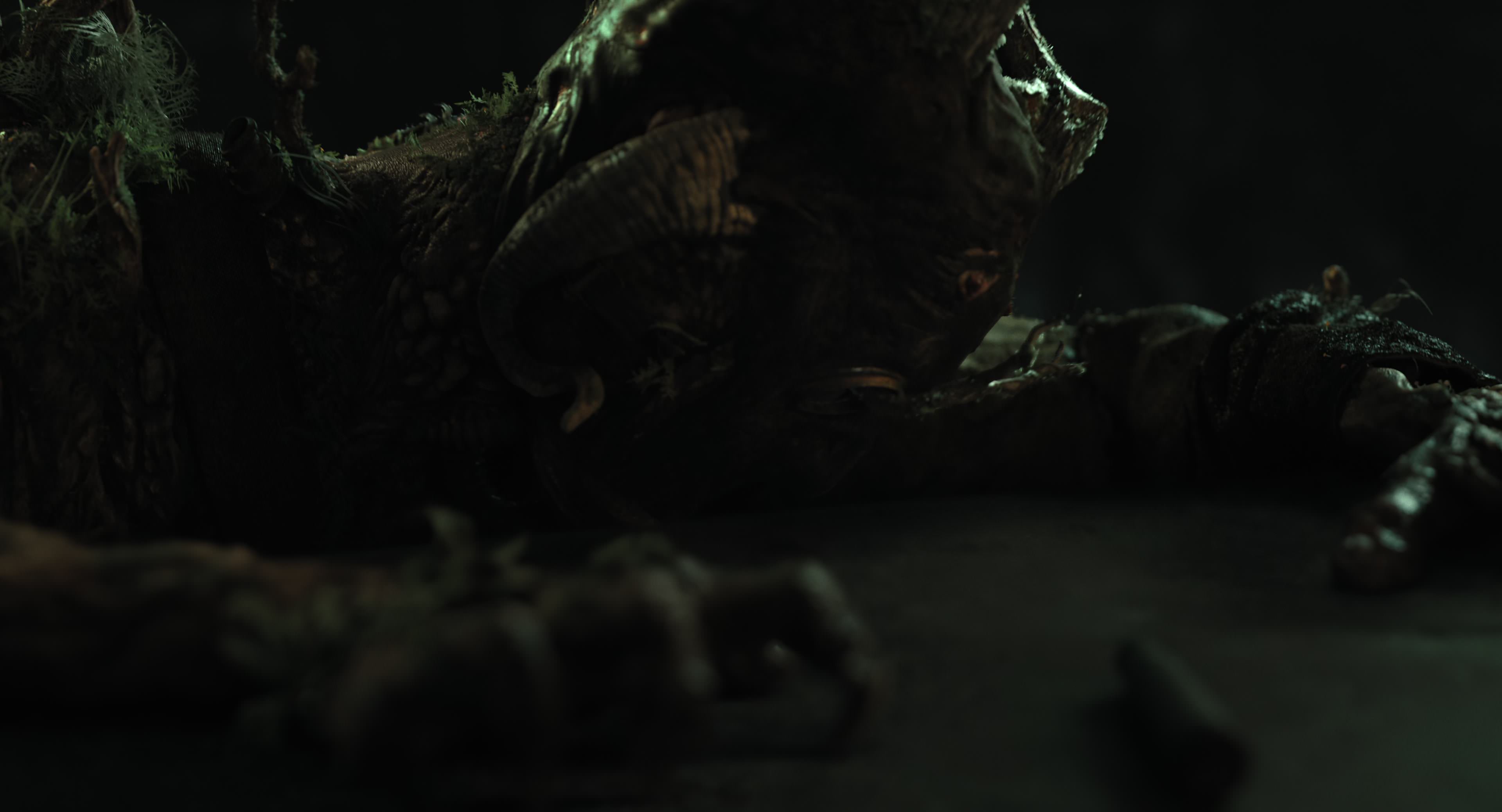 The Gorge (2025) [4K] movie still 4855