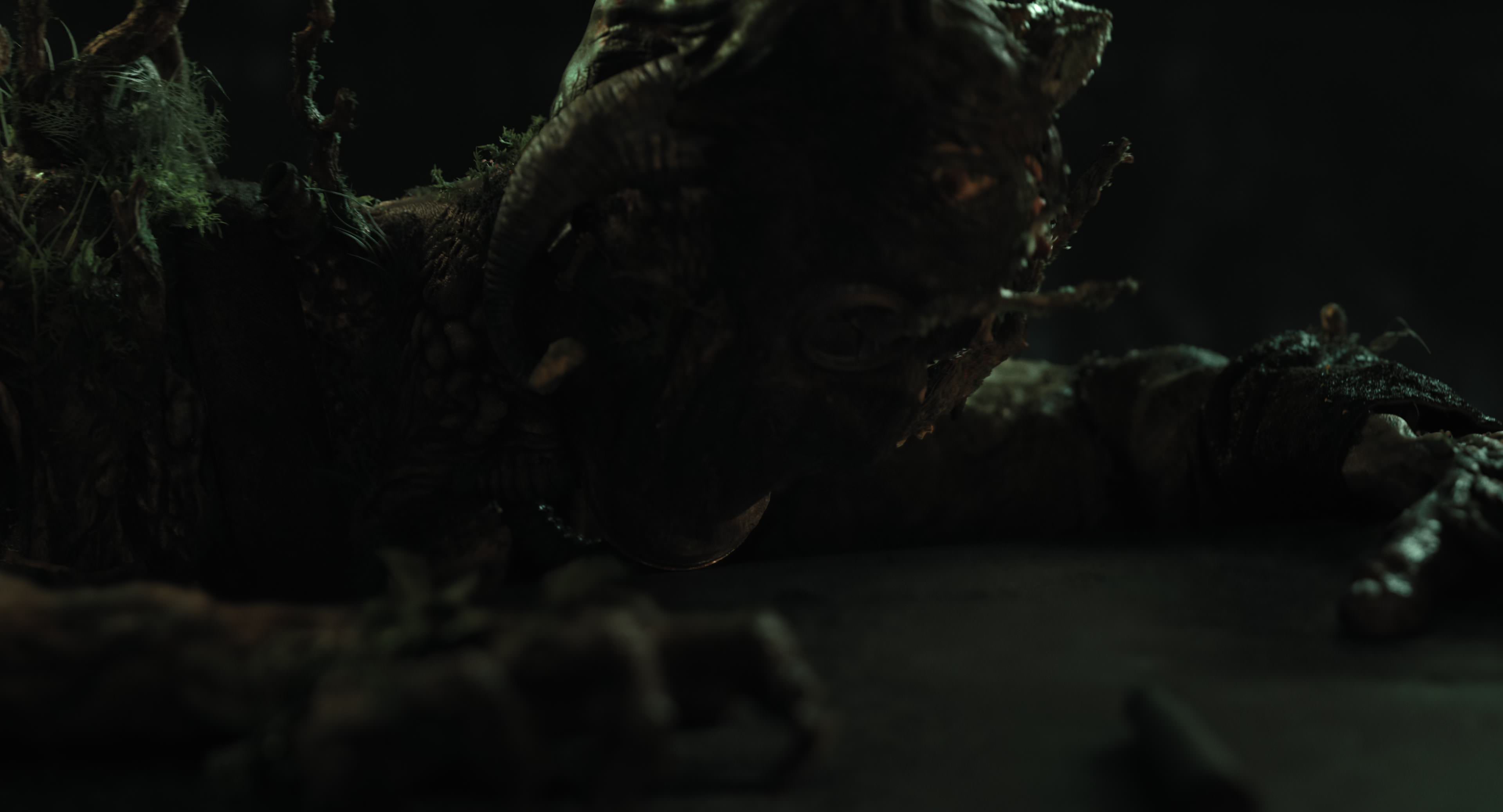 The Gorge (2025) [4K] HD screenshot 4856