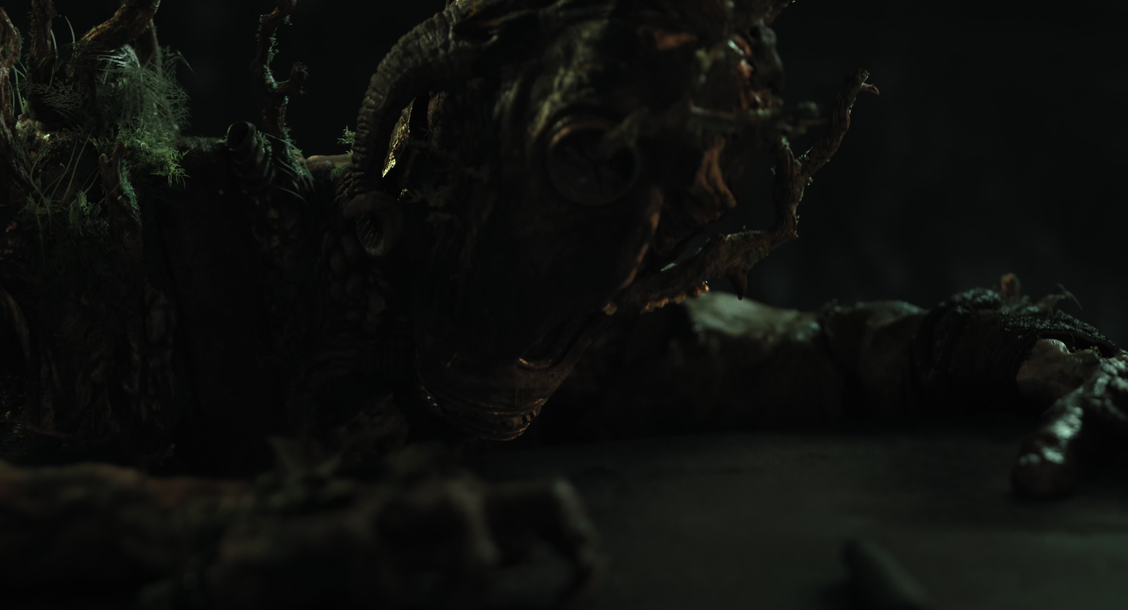 The Gorge (2025) [4K] screencap 4857