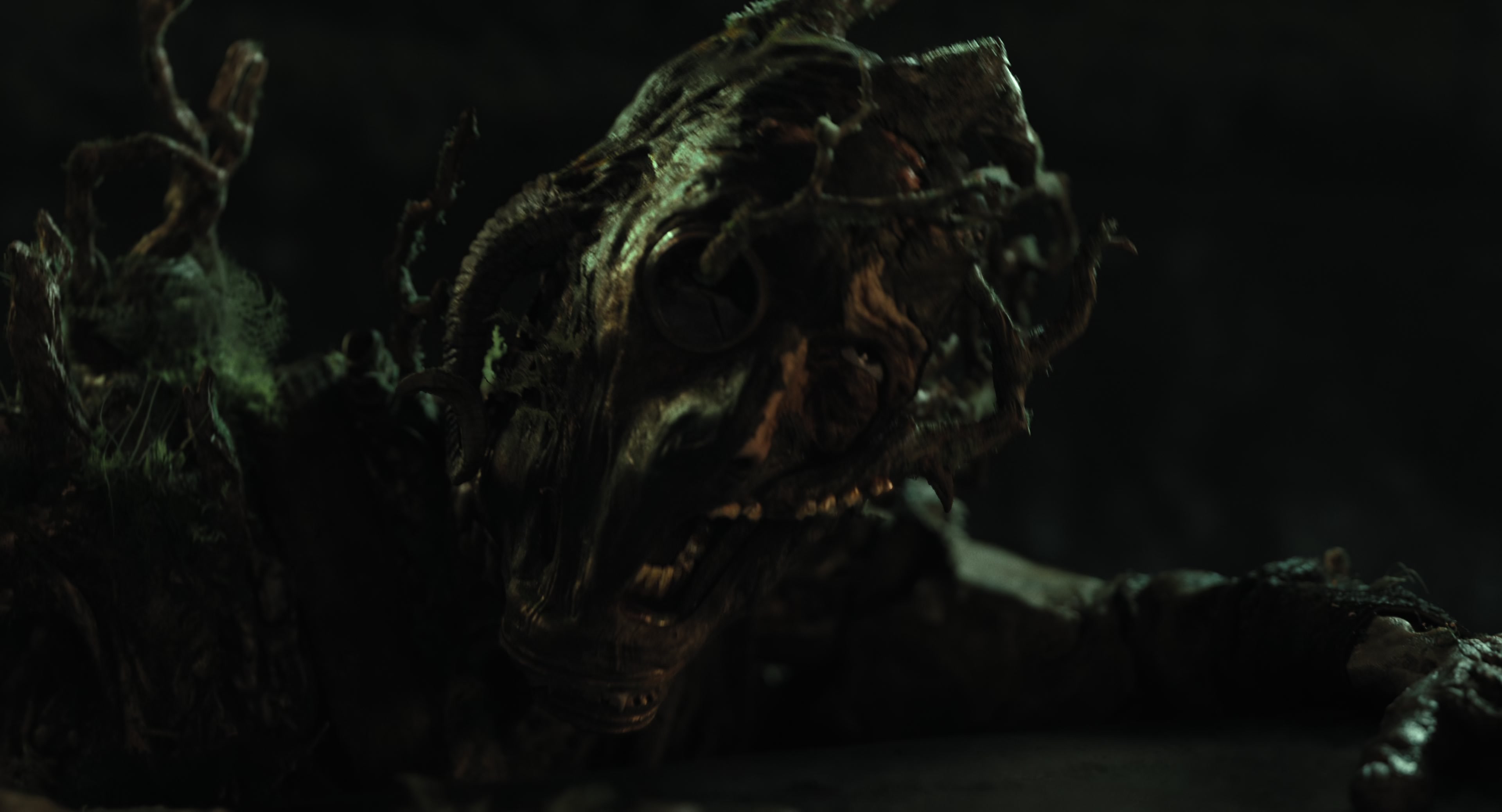 The Gorge (2025) [4K] movie still 4861