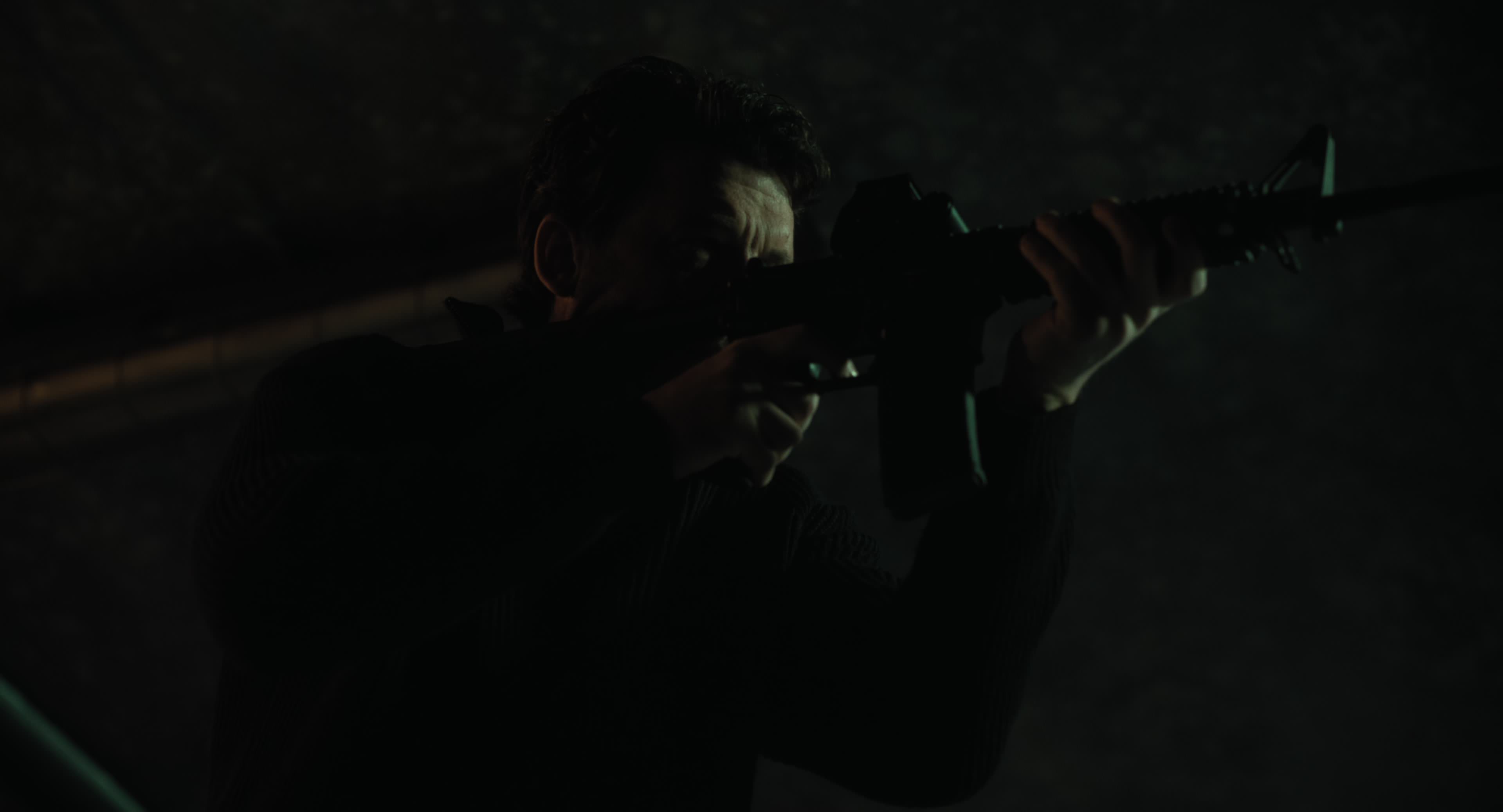 The Gorge (2025) [4K] screencap 4881