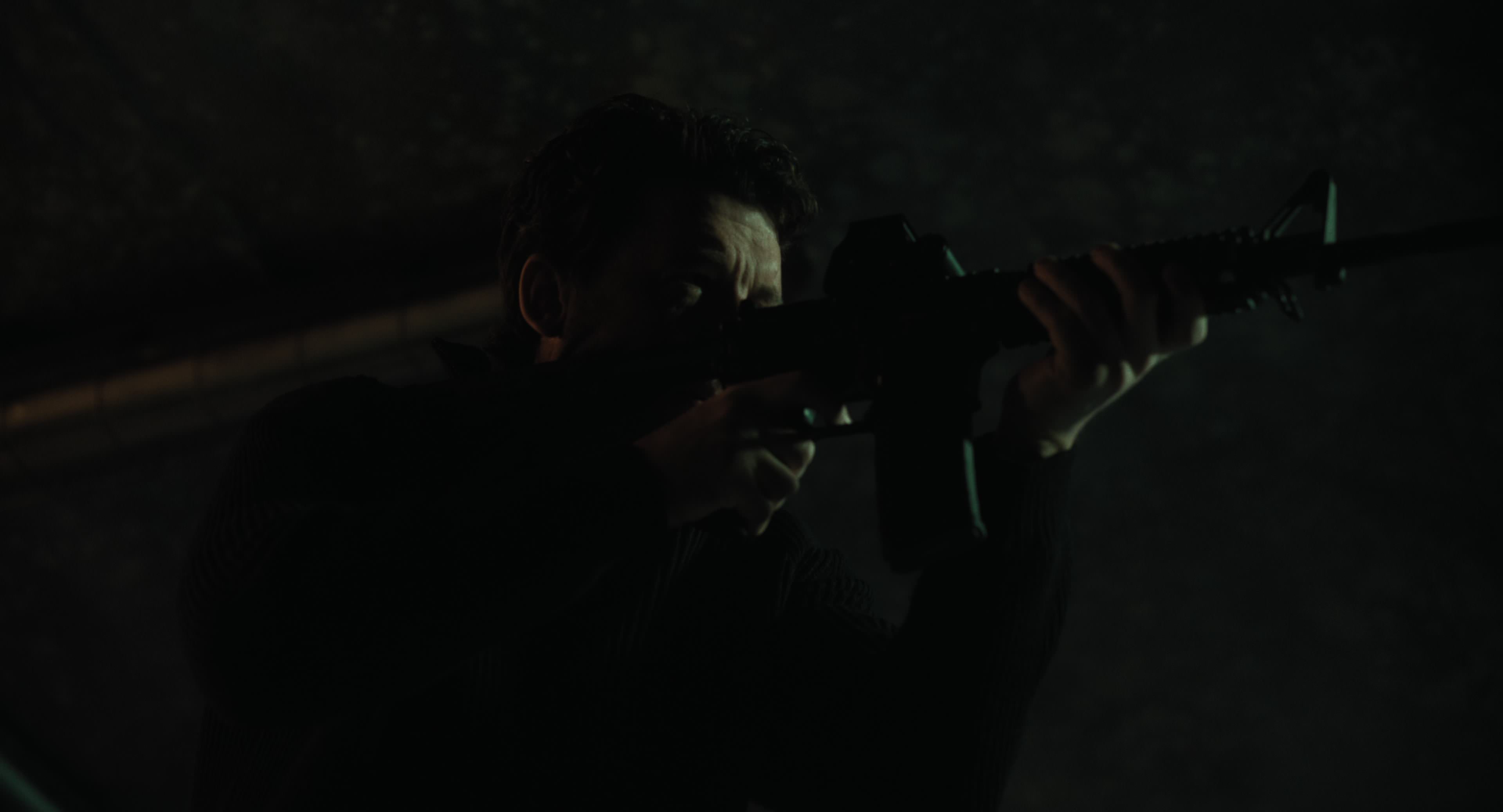 The Gorge (2025) [4K] movie still 4882