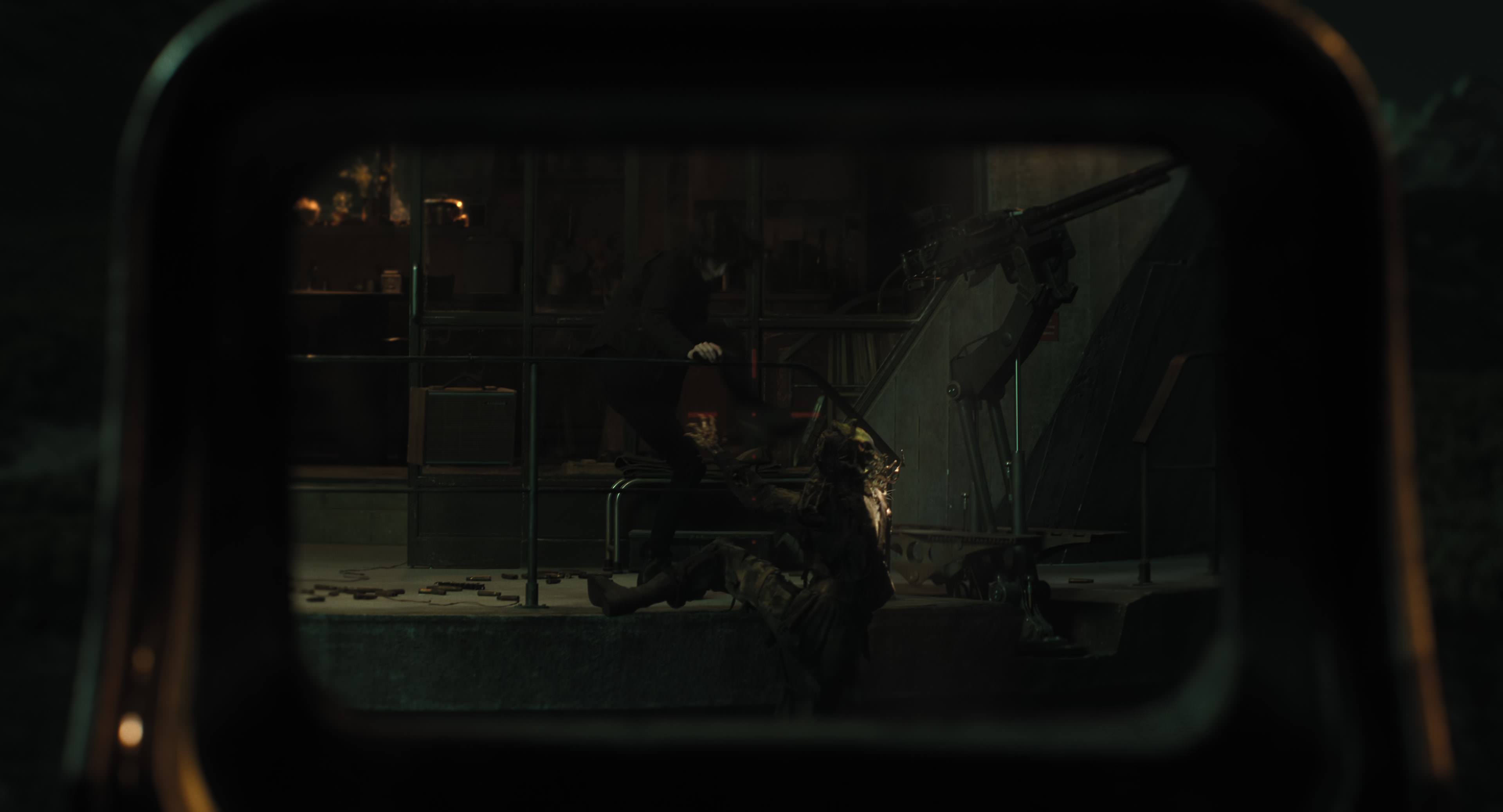 The Gorge (2025) [4K] screencap 4884