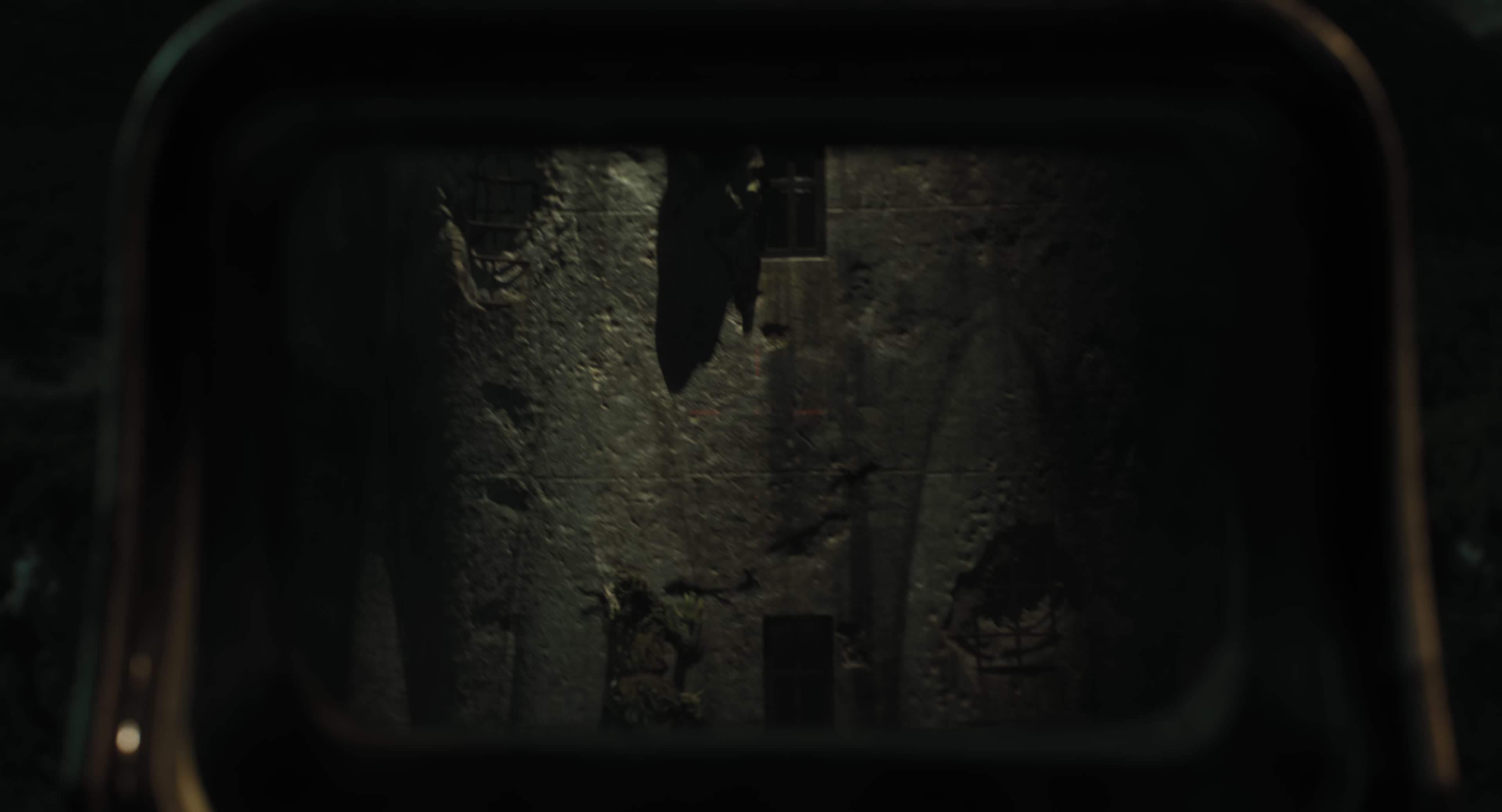 The Gorge (2025) [4K] HD screenshot 4901