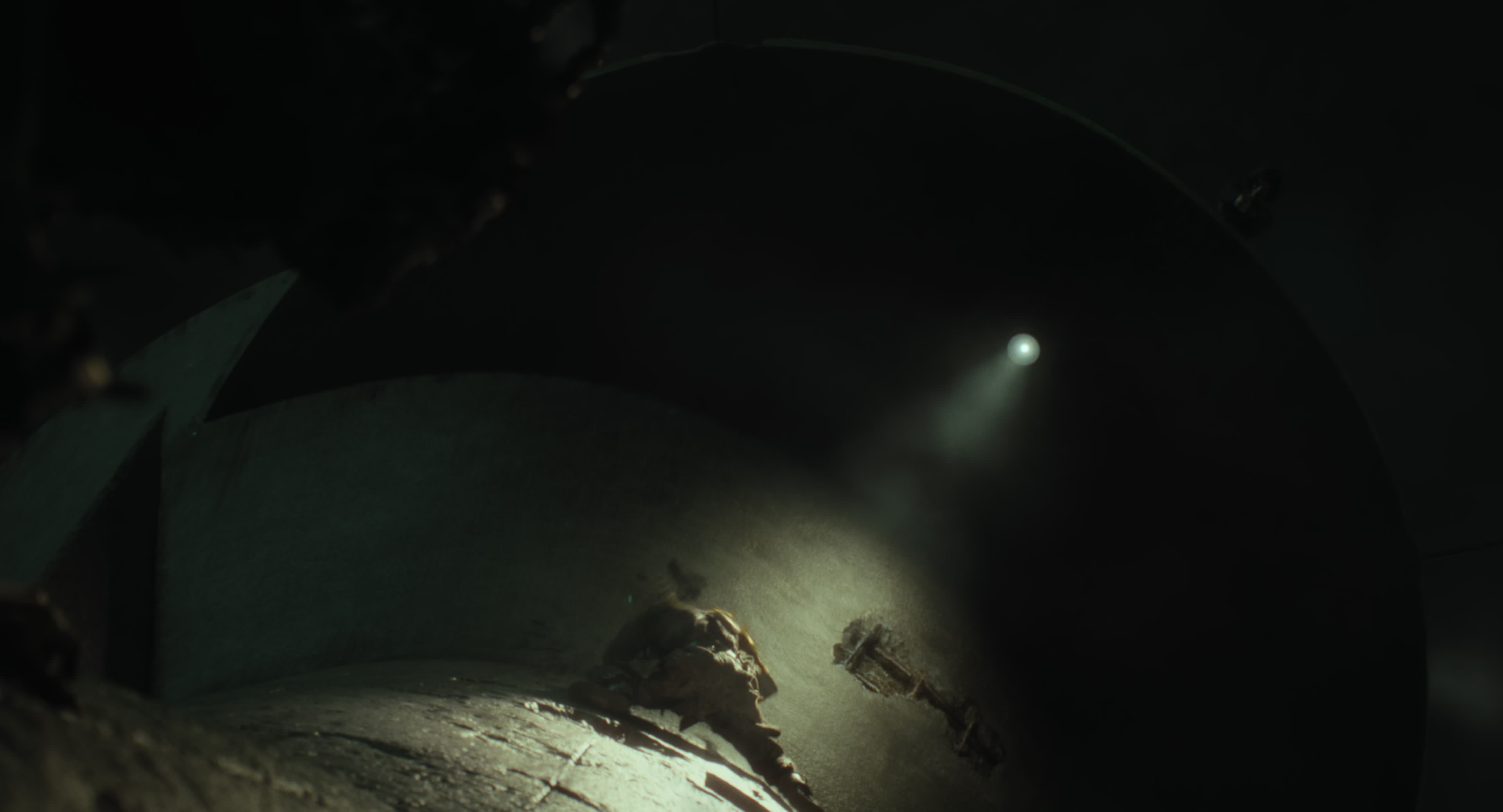 The Gorge (2025) [4K] HD screenshot 4904