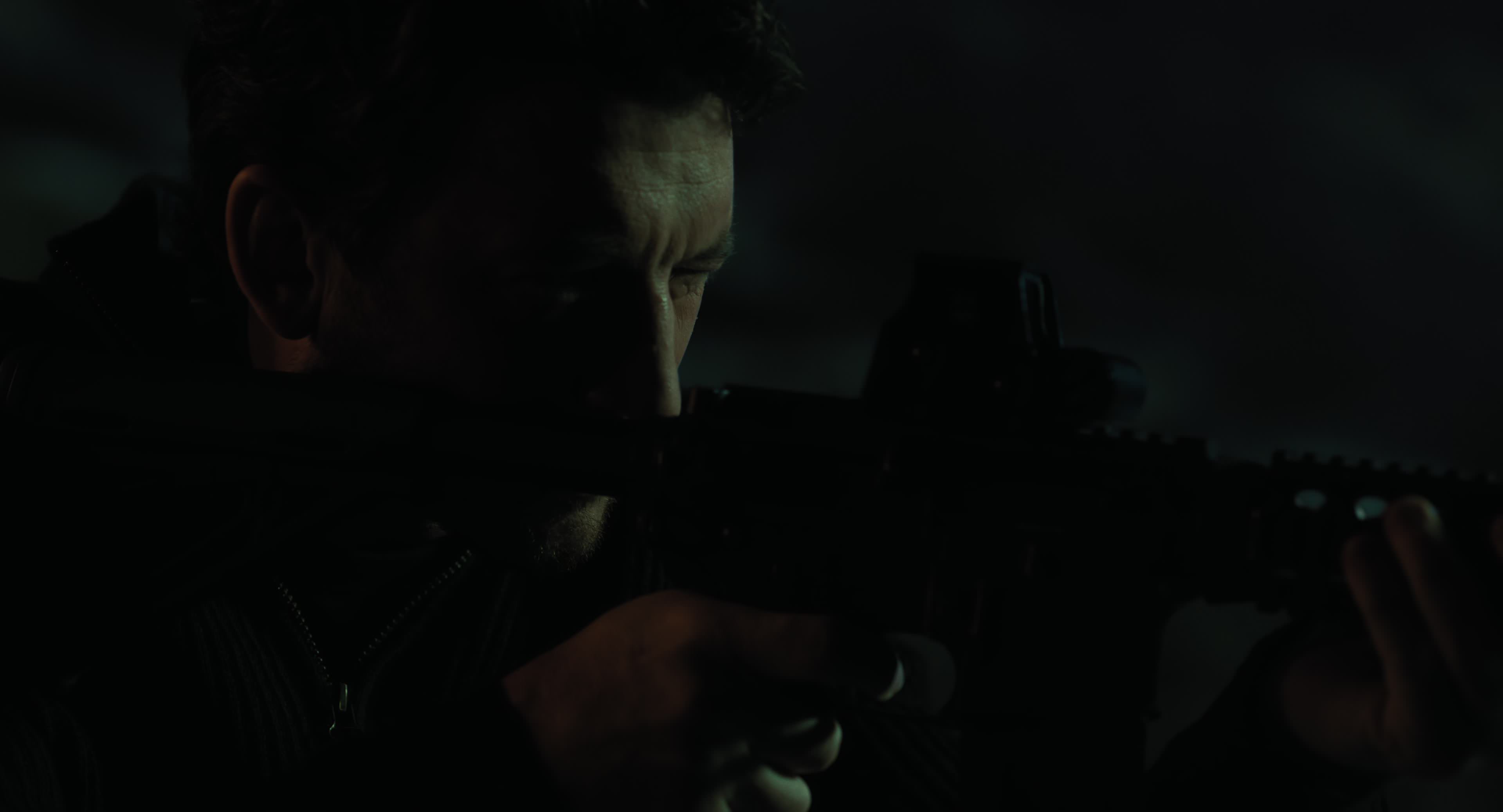 The Gorge (2025) [4K] movie still 4912