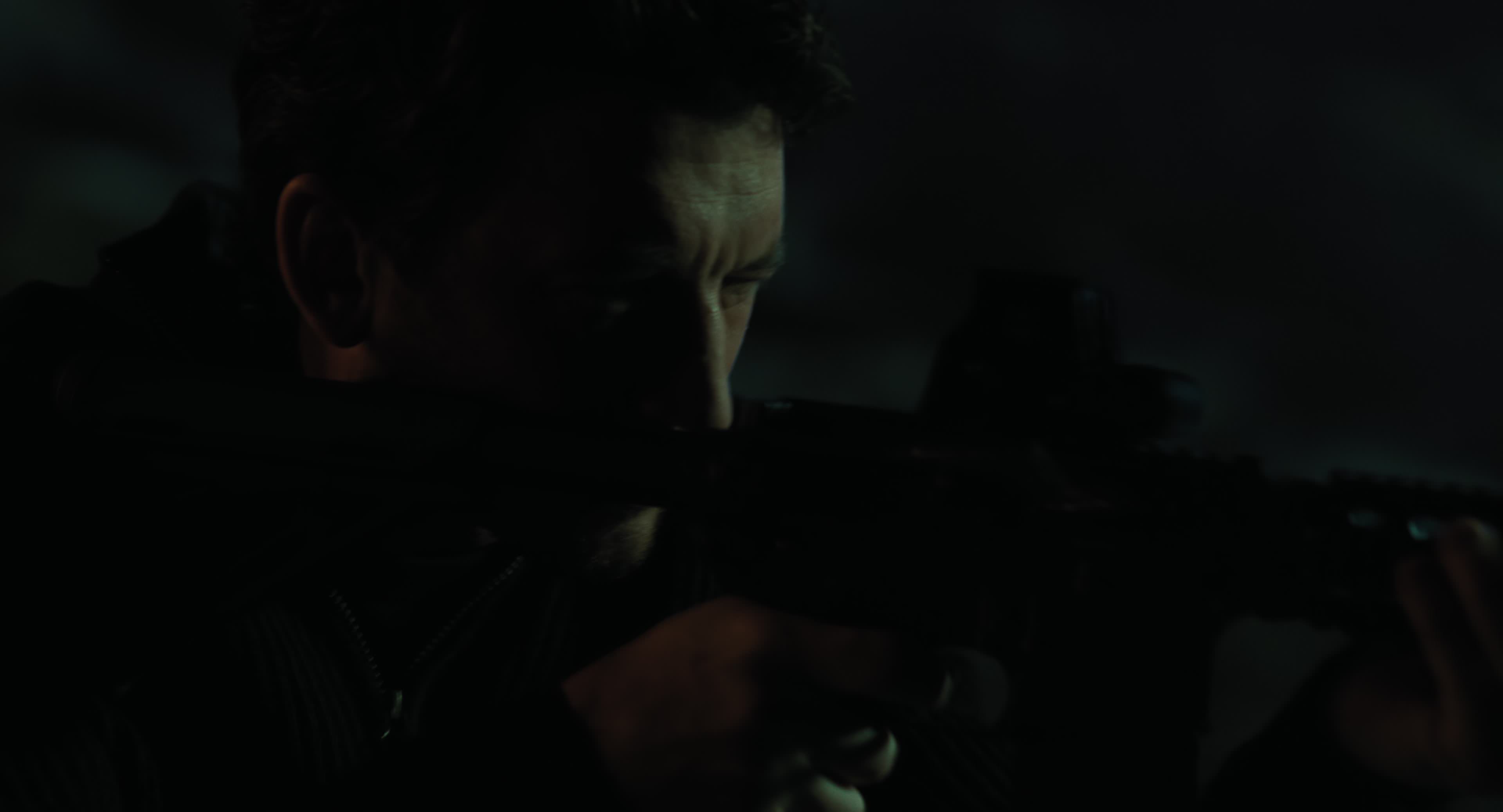 The Gorge (2025) [4K] HD screenshot 4913