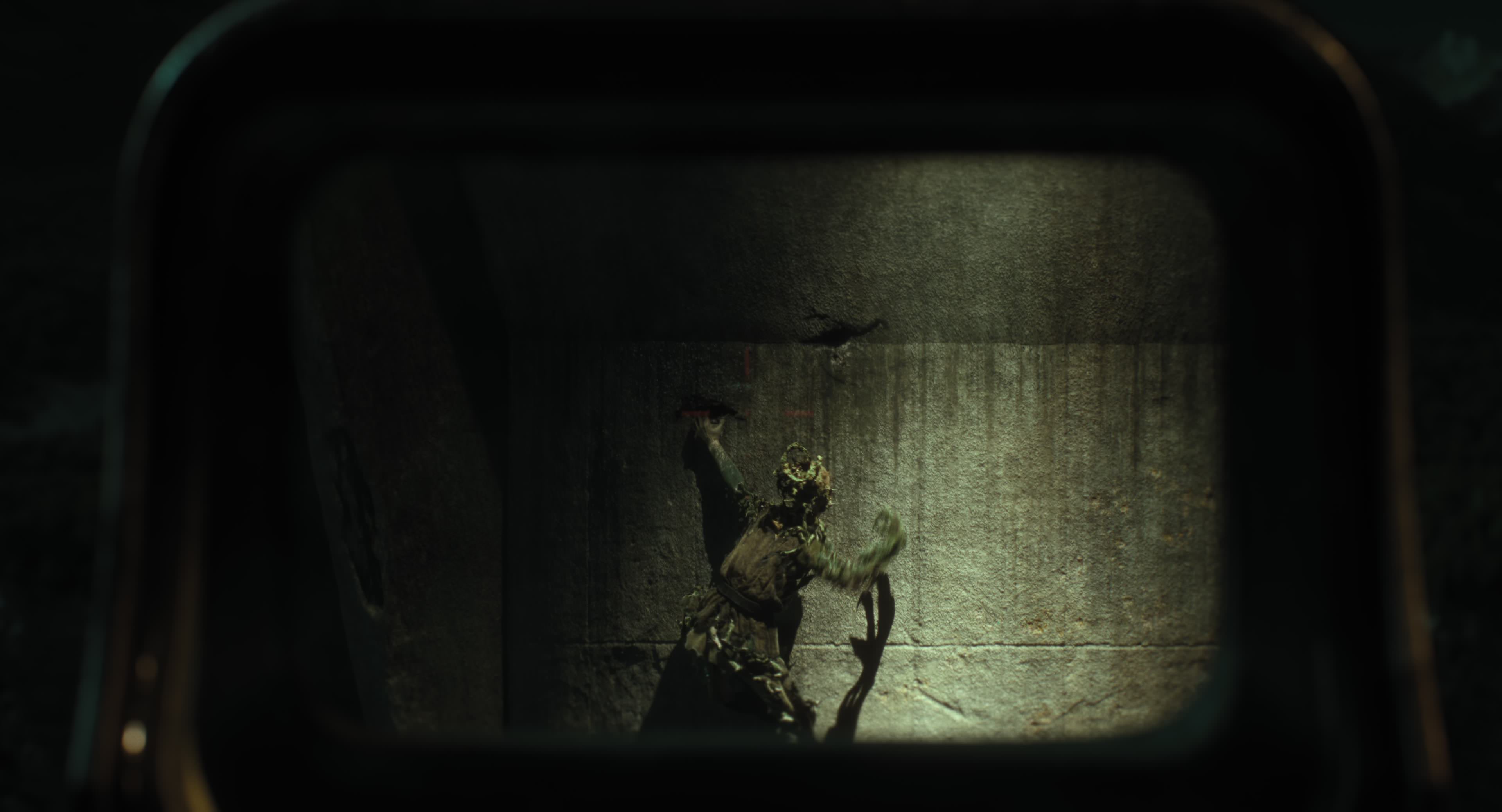 The Gorge (2025) [4K] movie still 4915