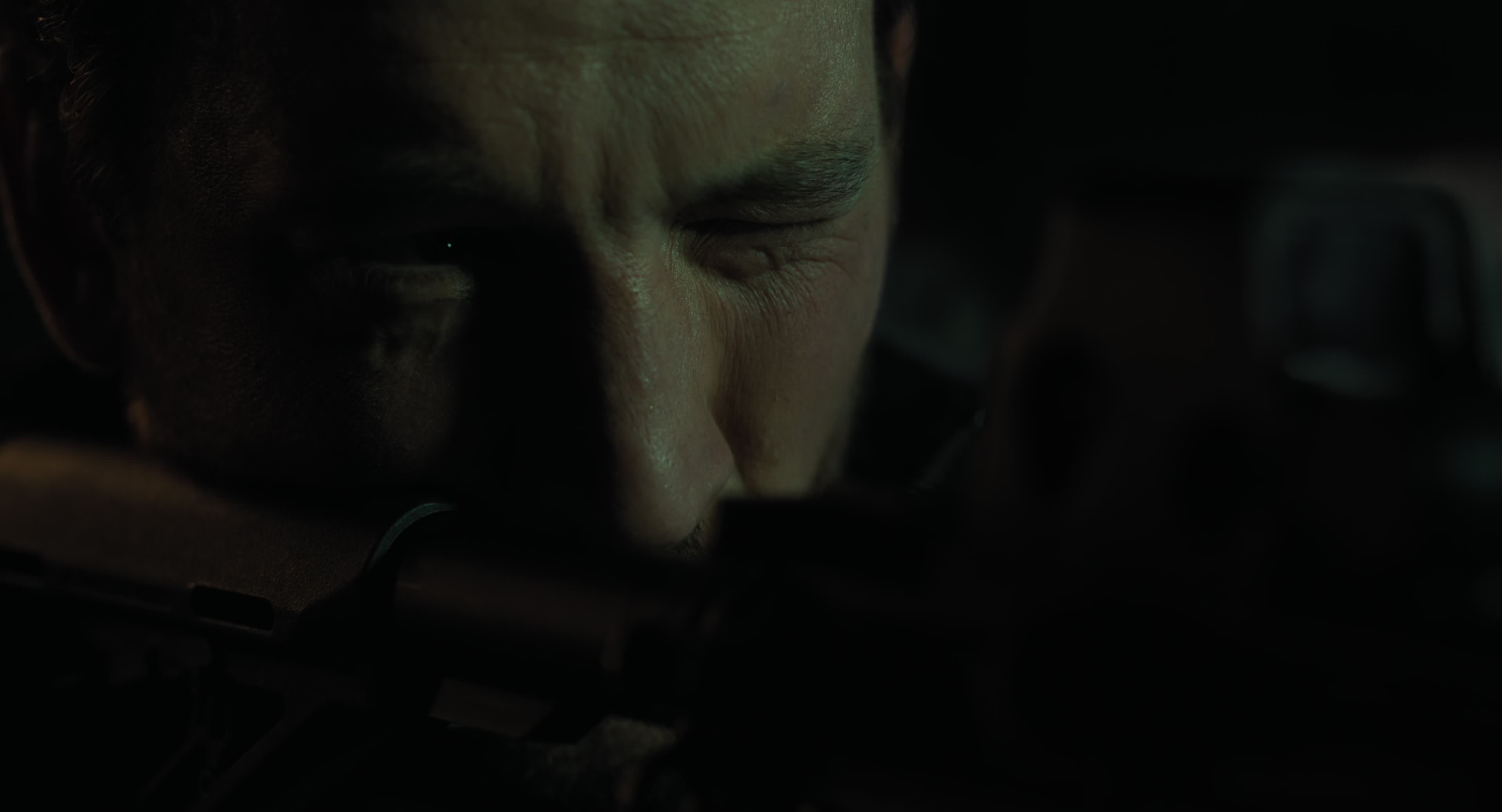 The Gorge (2025) [4K] HD screenshot 4919
