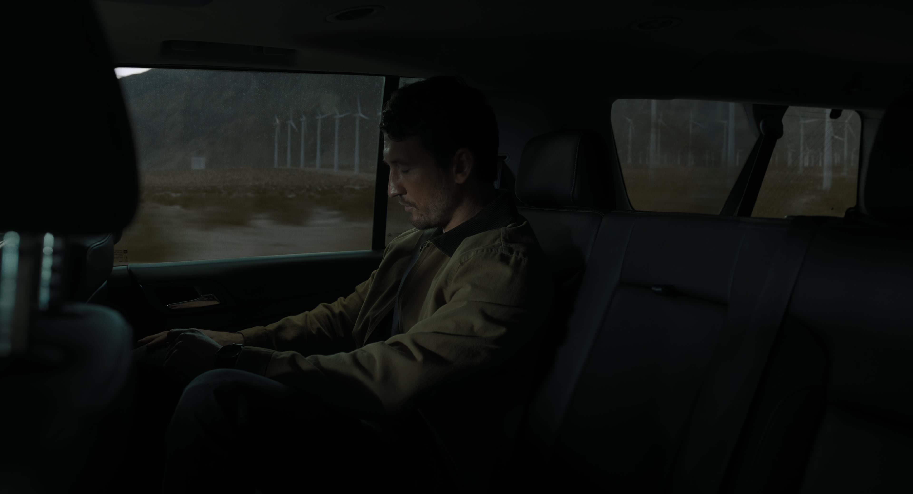 The Gorge (2025) [4K] screencap 492