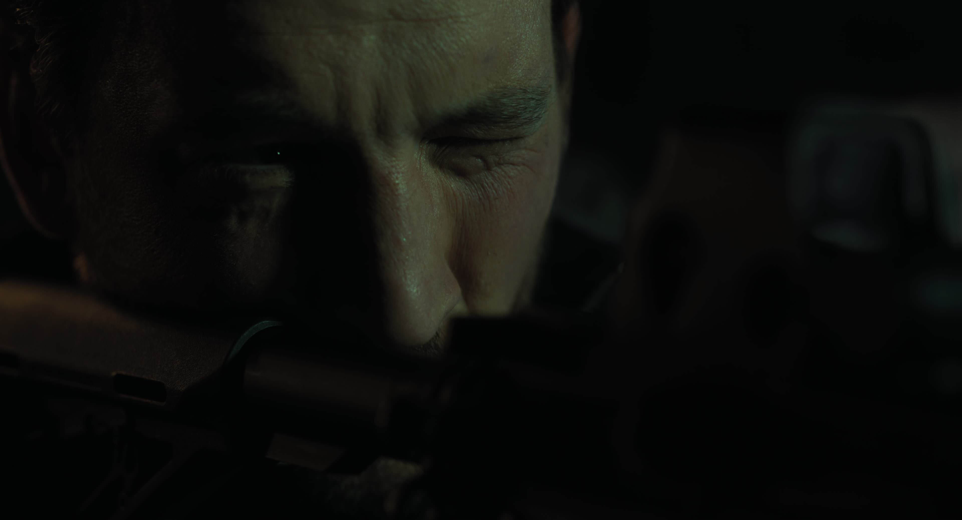 The Gorge (2025) [4K] screencap 4920