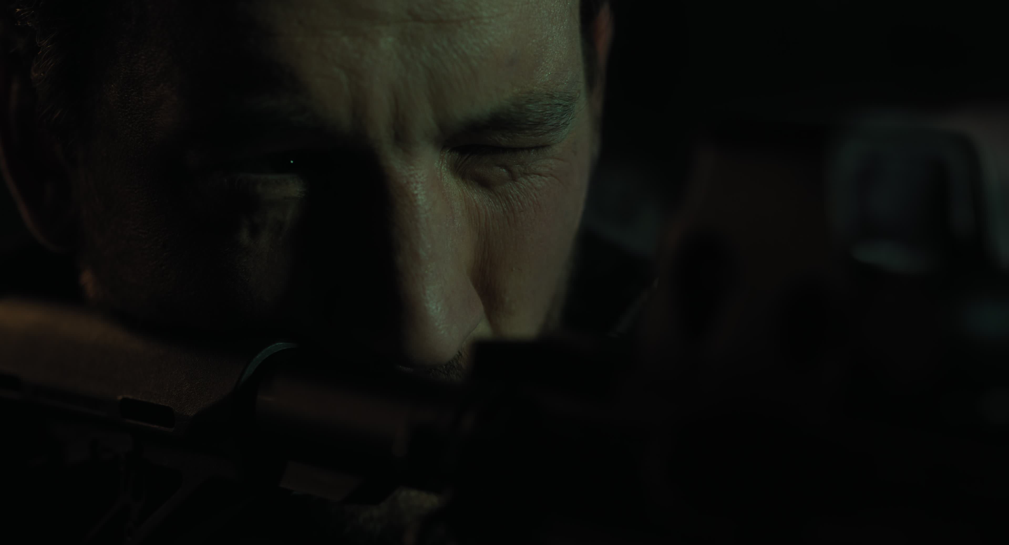 The Gorge (2025) [4K] HD screenshot 4922